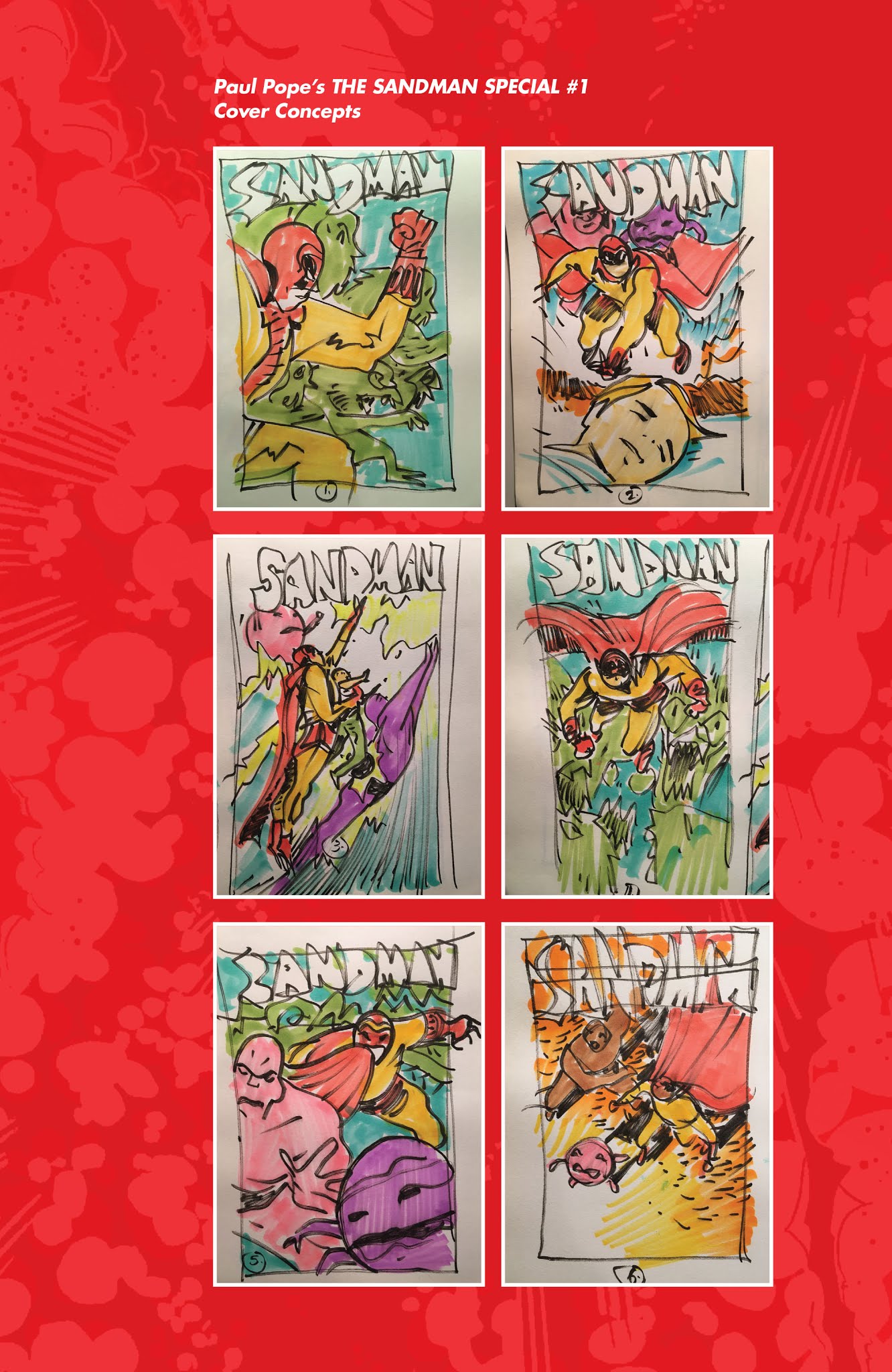 Read online Jack Kirby 100th Celebration Collection comic -  Issue # TPB (Part 2) - 82