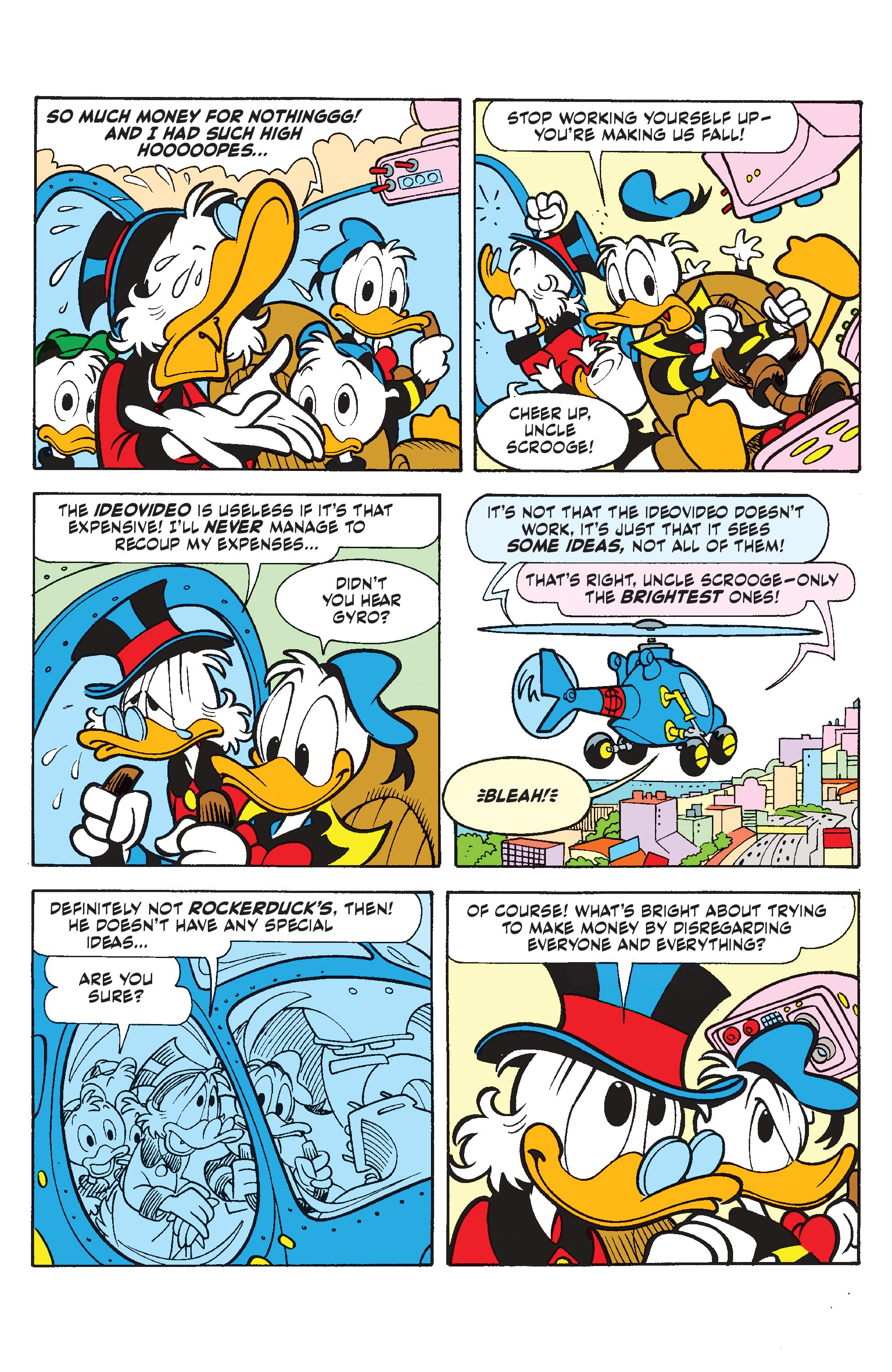 Read online Uncle Scrooge (2015) comic -  Issue #42 - 13