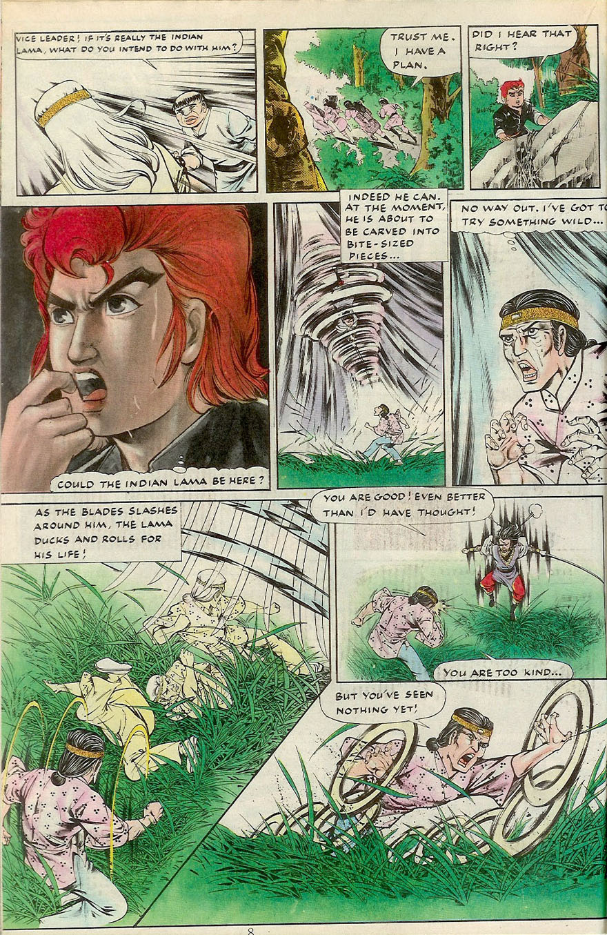 Drunken Fist issue 3 - Page 10