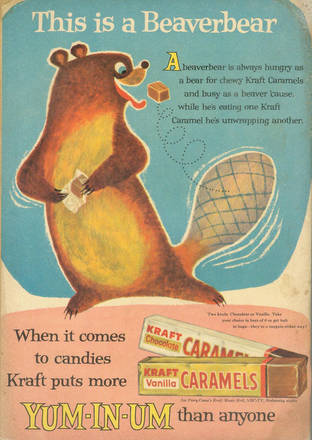 Read online Four Color Comics comic -  Issue #1081 - 36