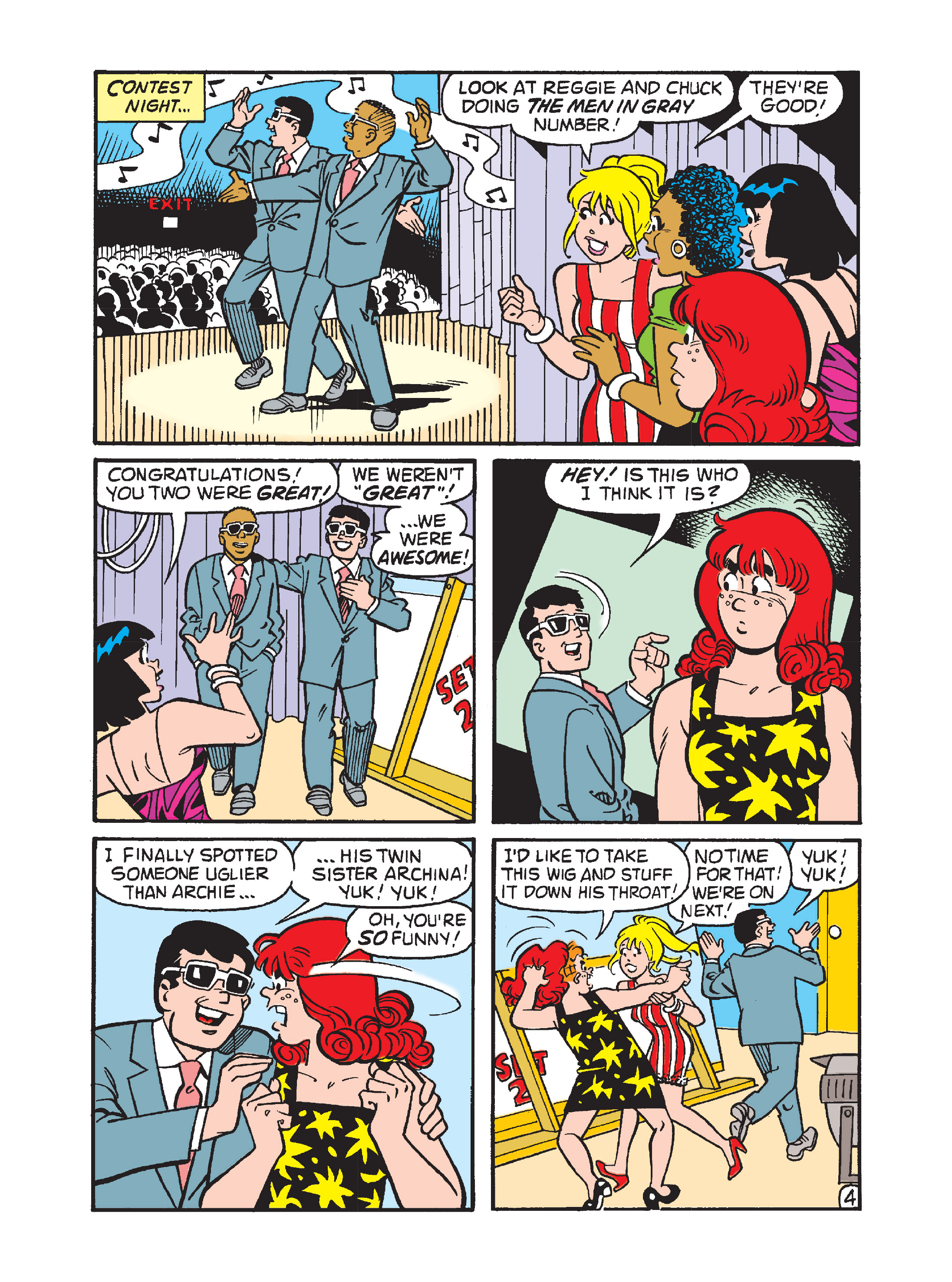 Read online World of Archie Double Digest comic -  Issue #45 - 97