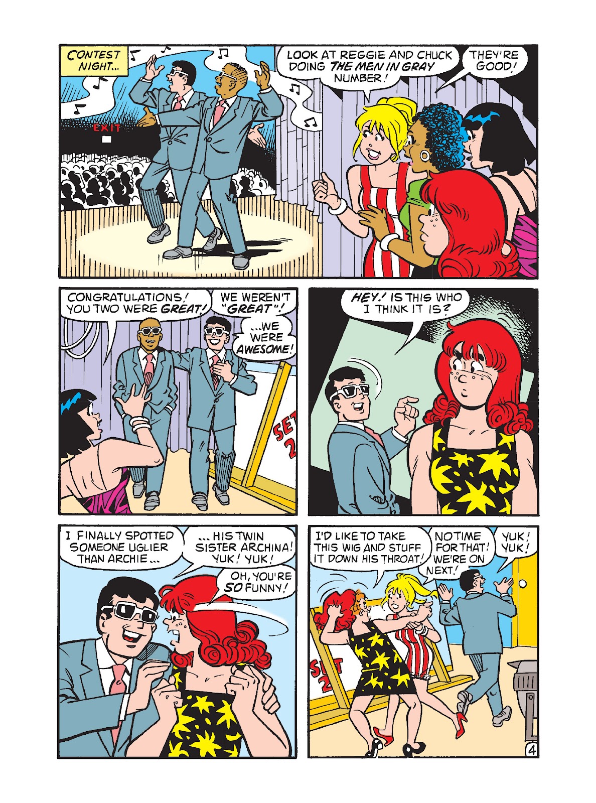 World of Archie Double Digest issue 45 - Page 97