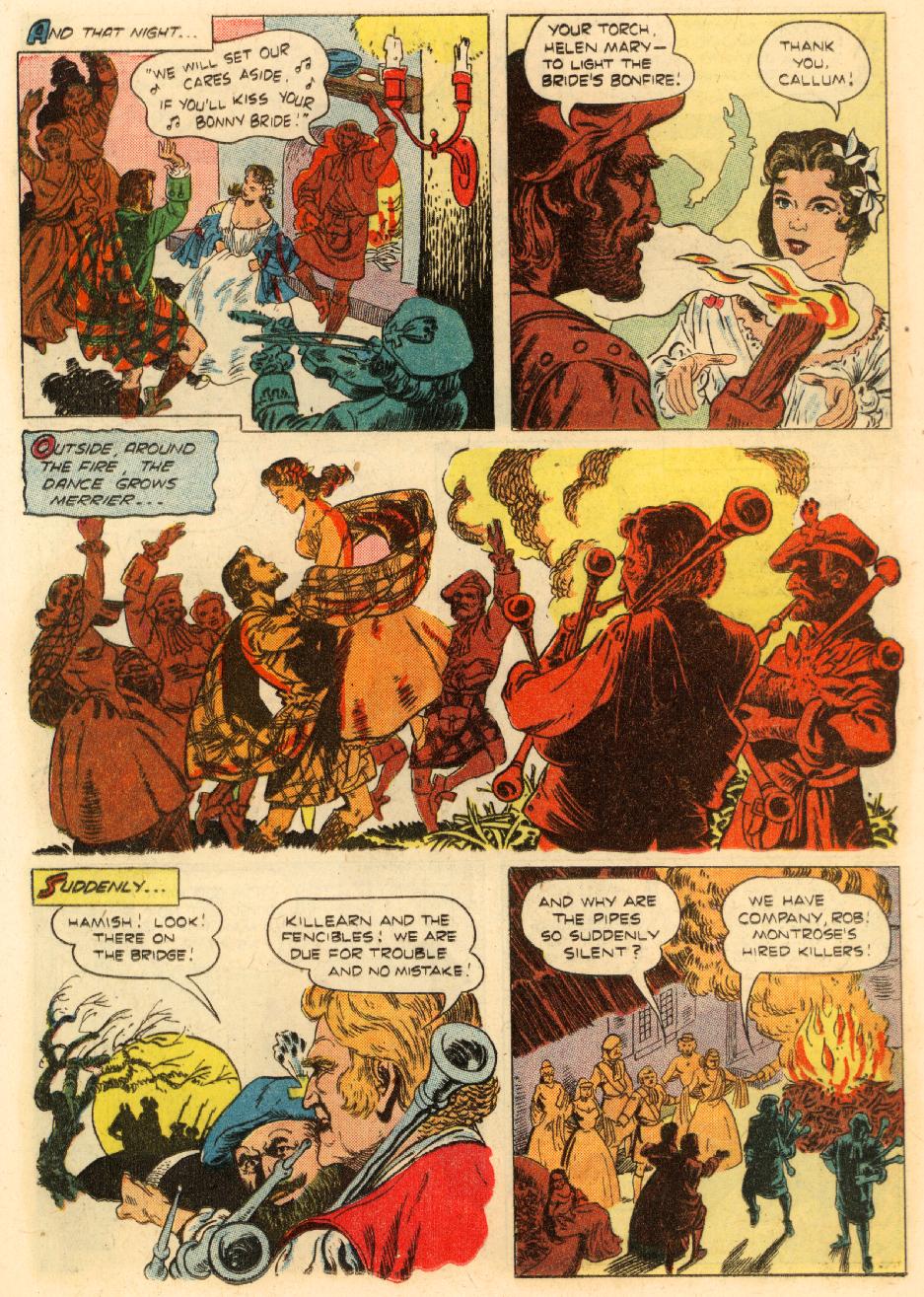 Read online Four Color Comics comic -  Issue #544 - 12