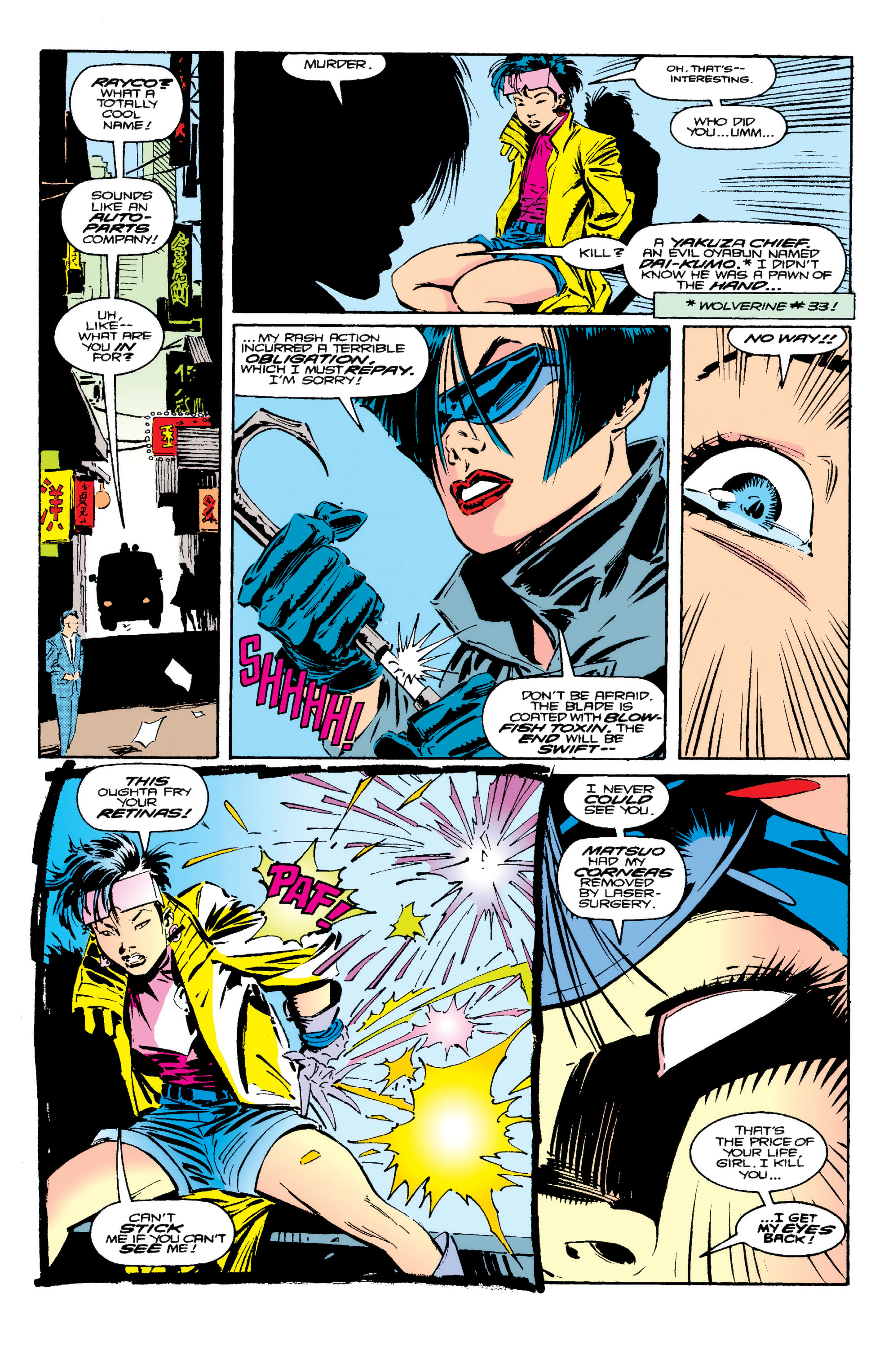 Read online Wolverine Omnibus comic -  Issue # TPB 3 (Part 11) - 91