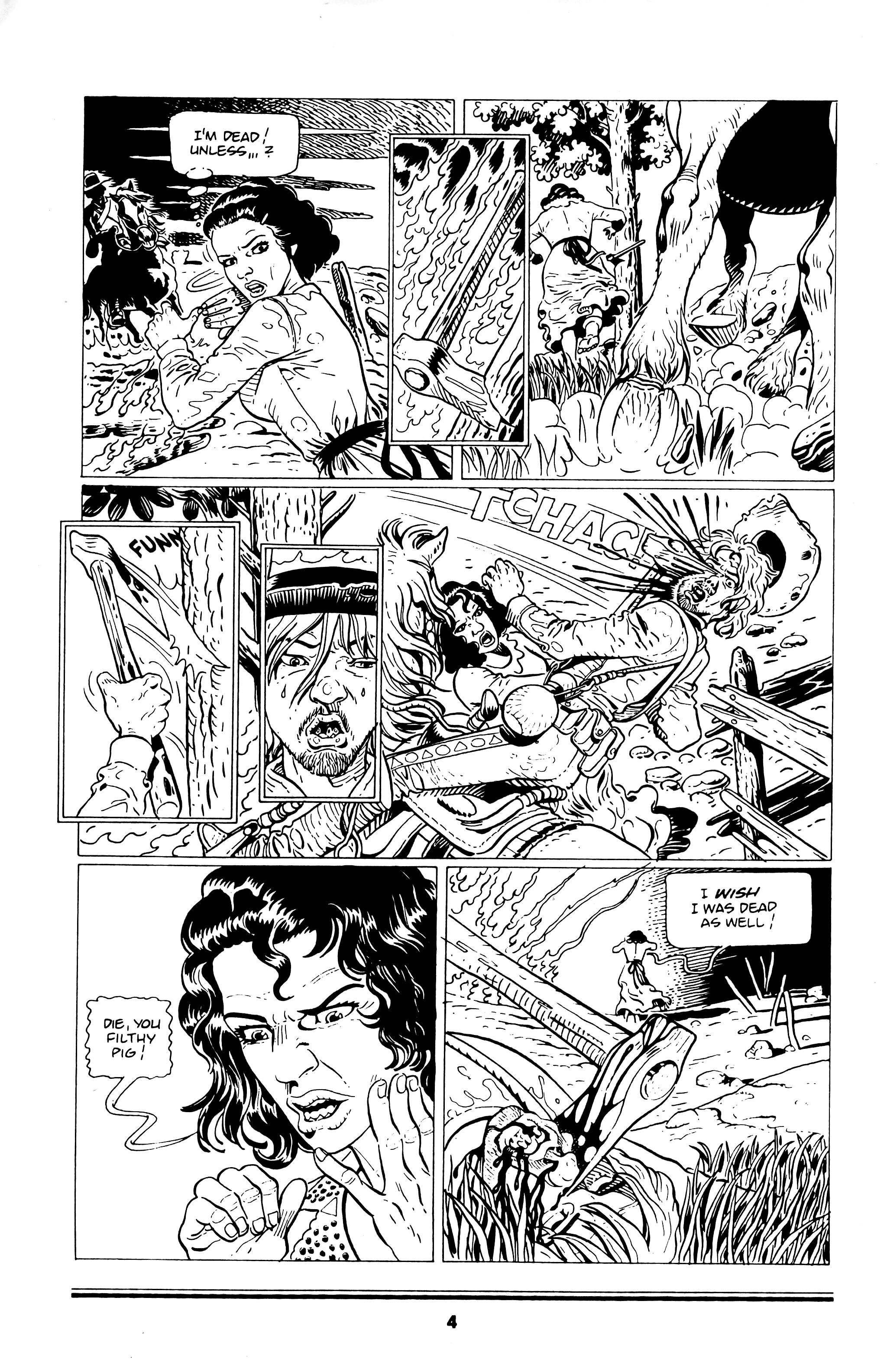 Read online Inferno (1990) comic -  Issue #2 - 6