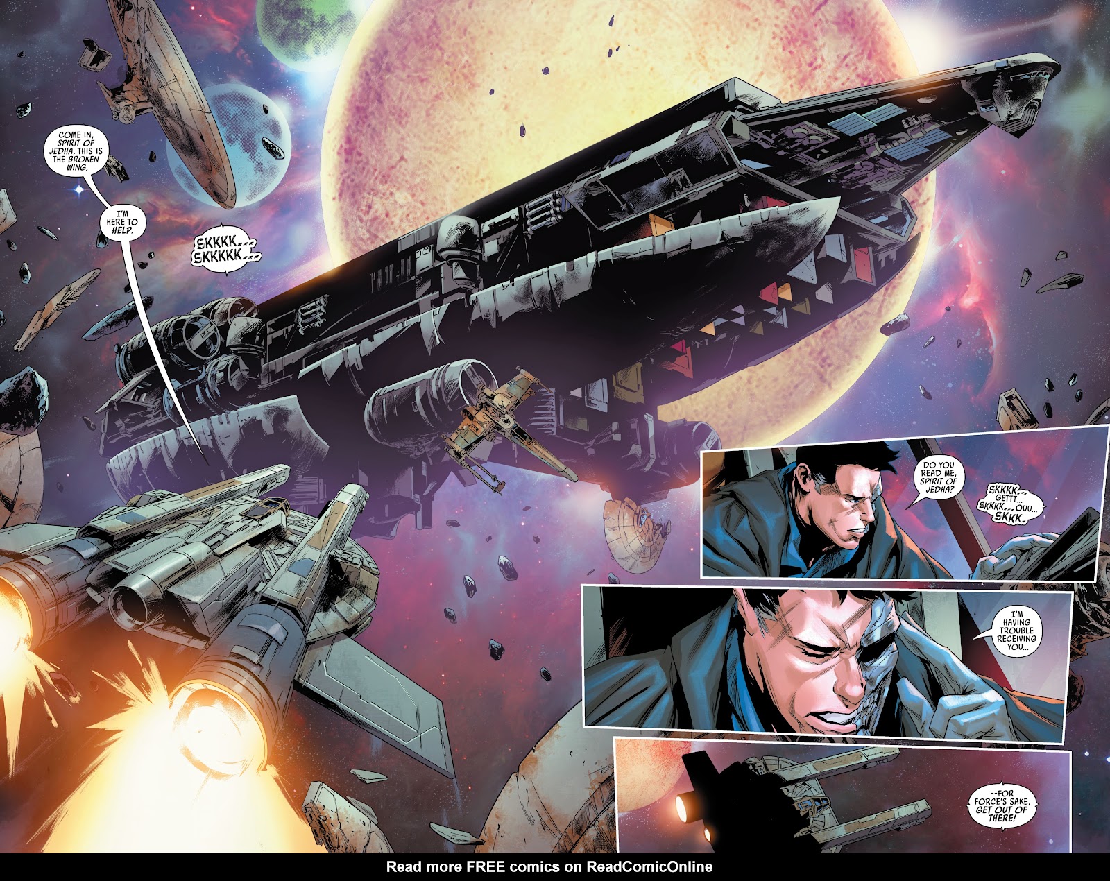 Star Wars: Bounty Hunters issue 8 - Page 19