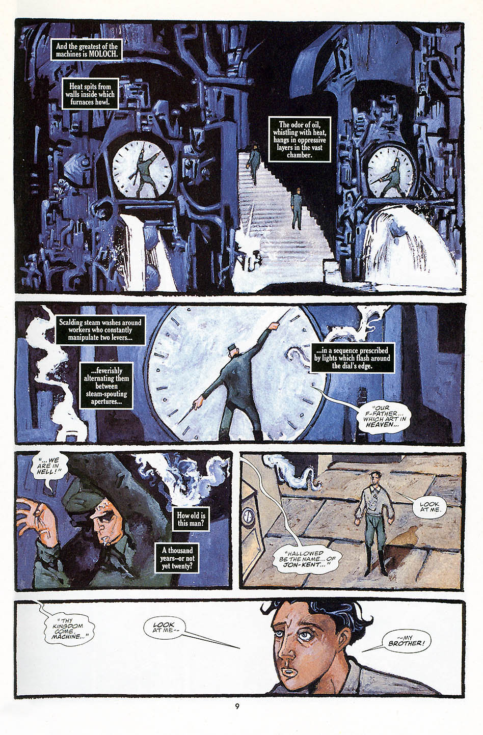 Read online Superman's Metropolis comic -  Issue # Full - 12