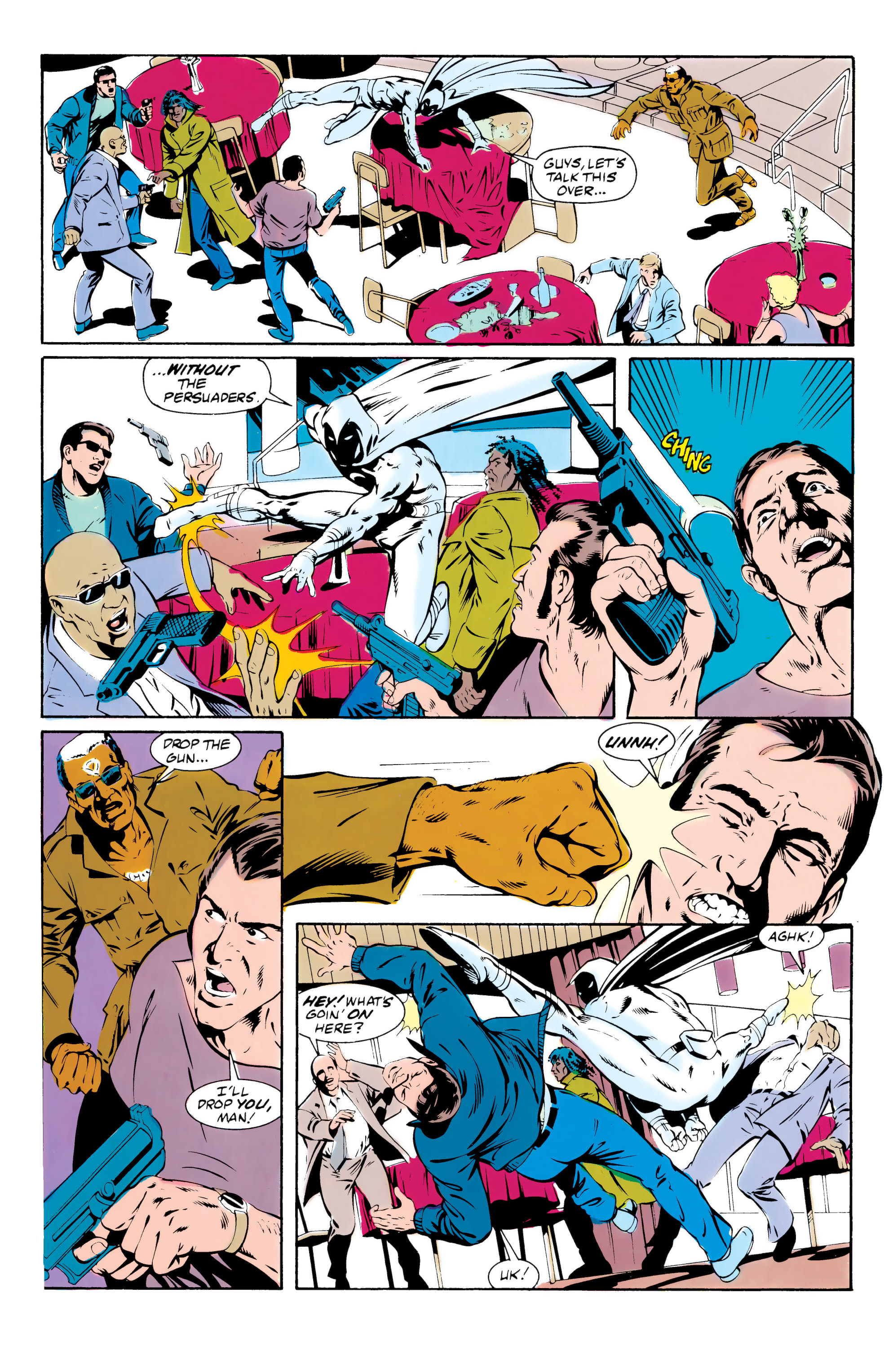 Read online Moon Knight: Marc Spector Omnibus comic -  Issue # TPB (Part 2) - 67