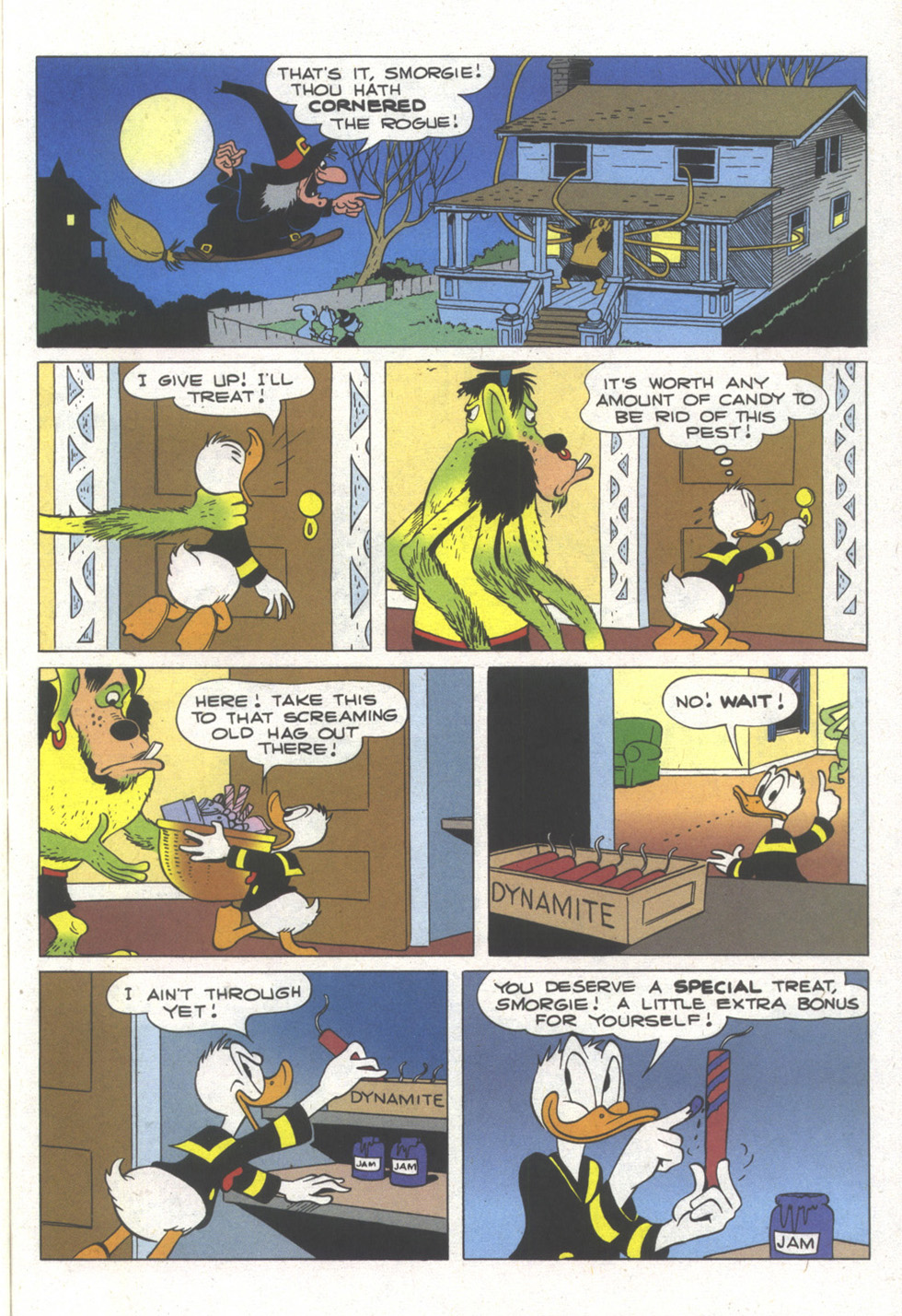 Read online Walt Disney's Donald Duck (1952) comic -  Issue #332 - 25