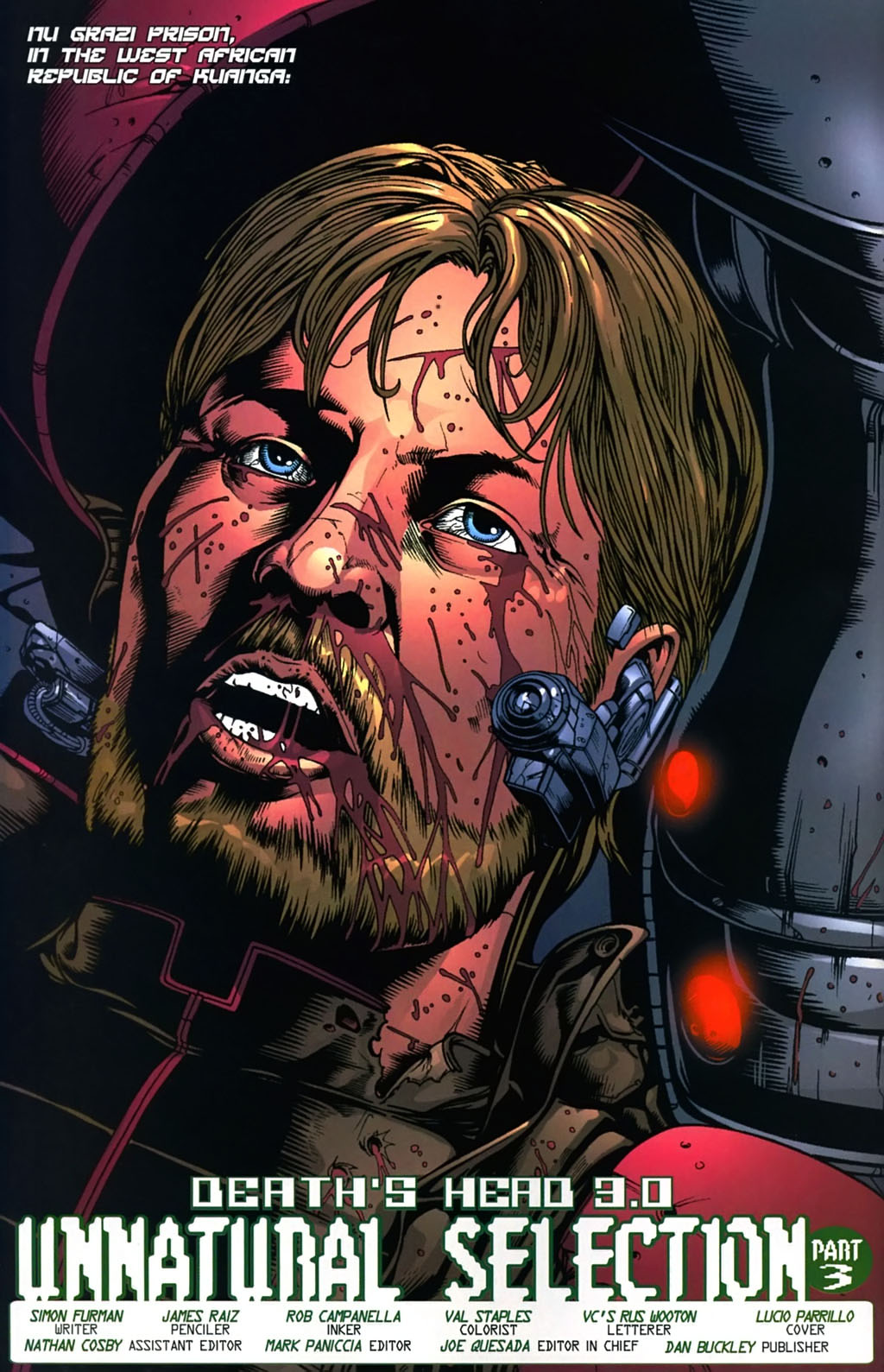 Read online Amazing Fantasy (2004) comic -  Issue #18 - 3