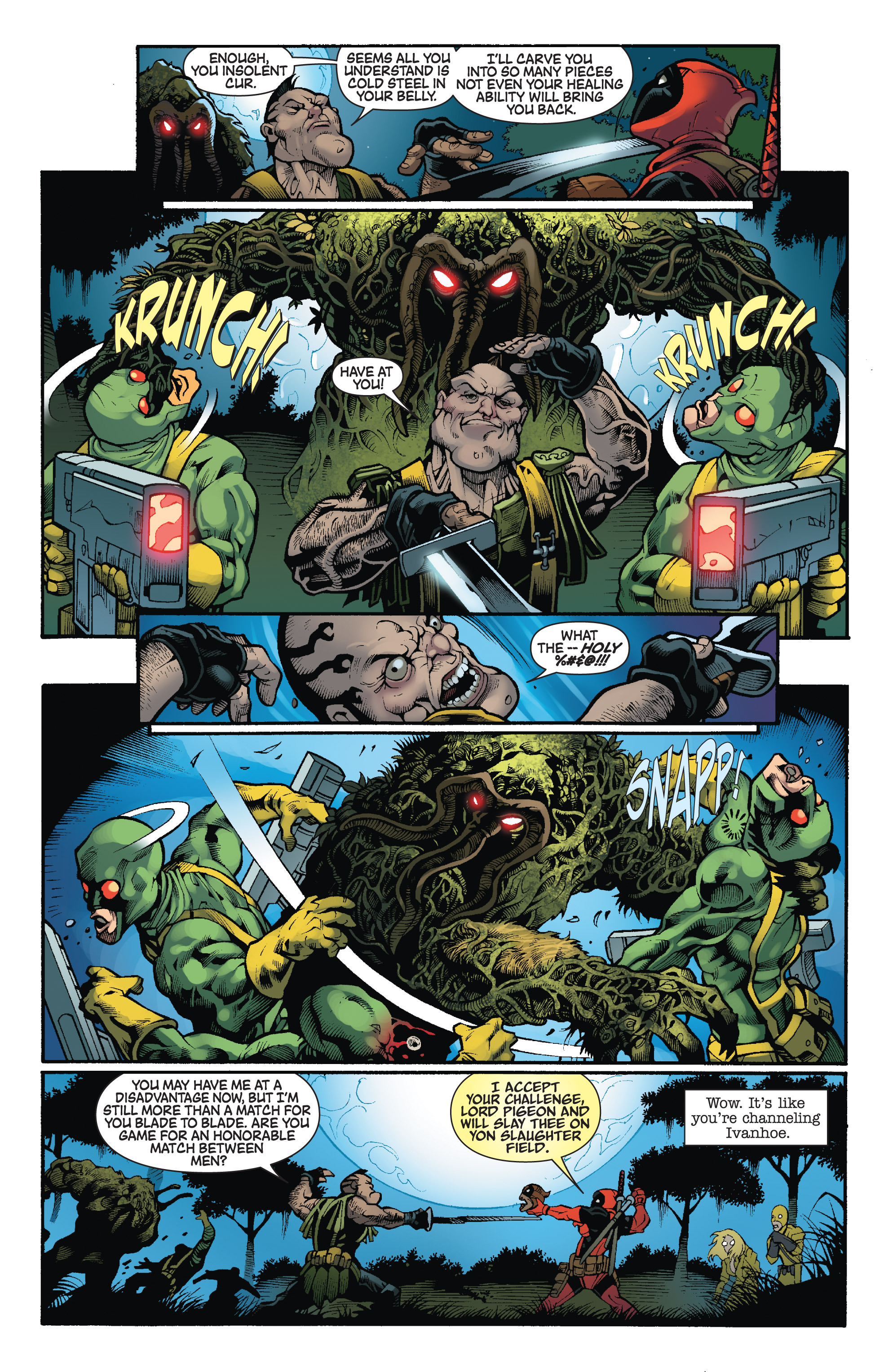 Read online Deadpool Classic comic -  Issue # TPB 11 (Part 2) - 43