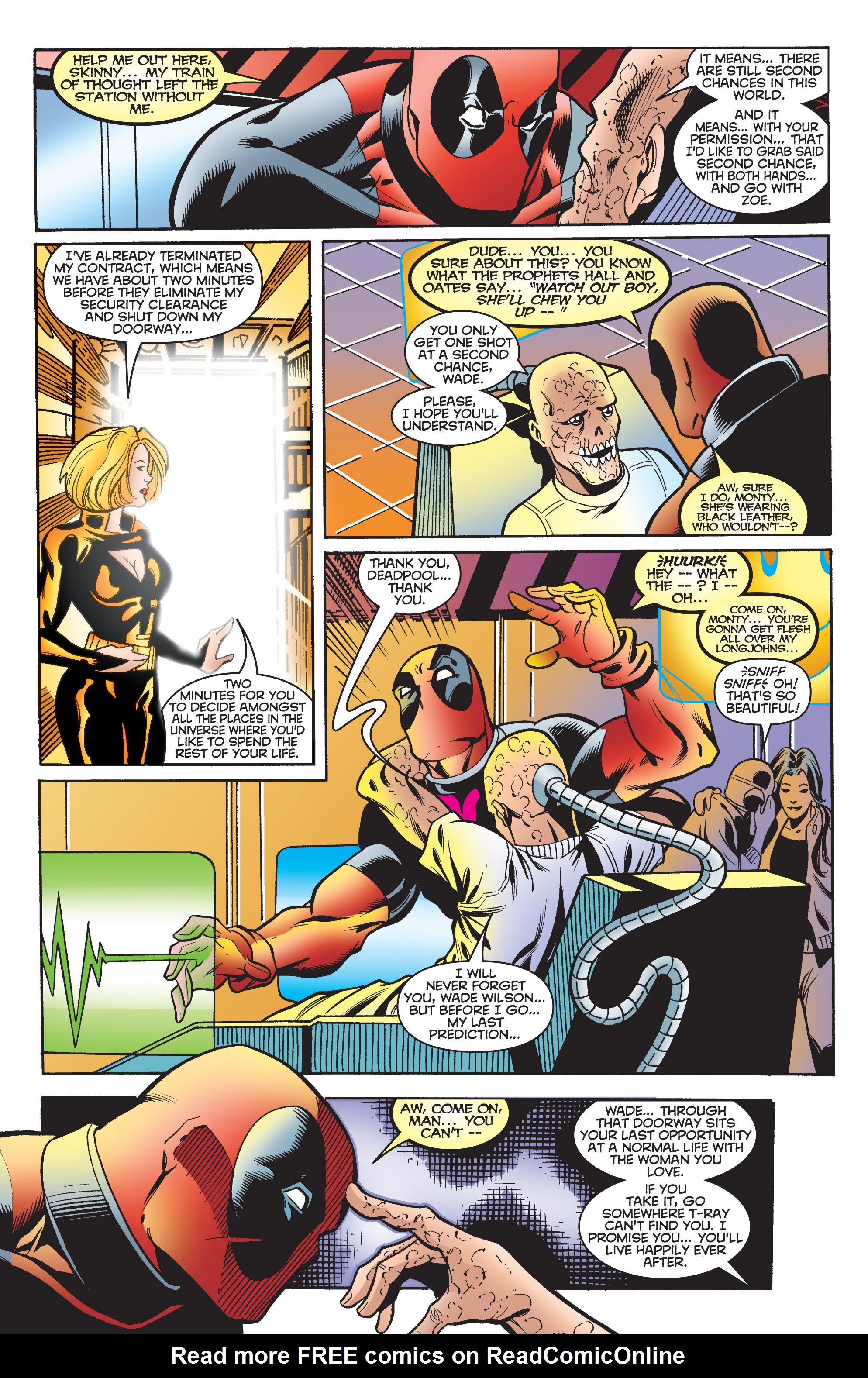 Read online Deadpool Classic comic -  Issue # TPB 5 (Part 2) - 38