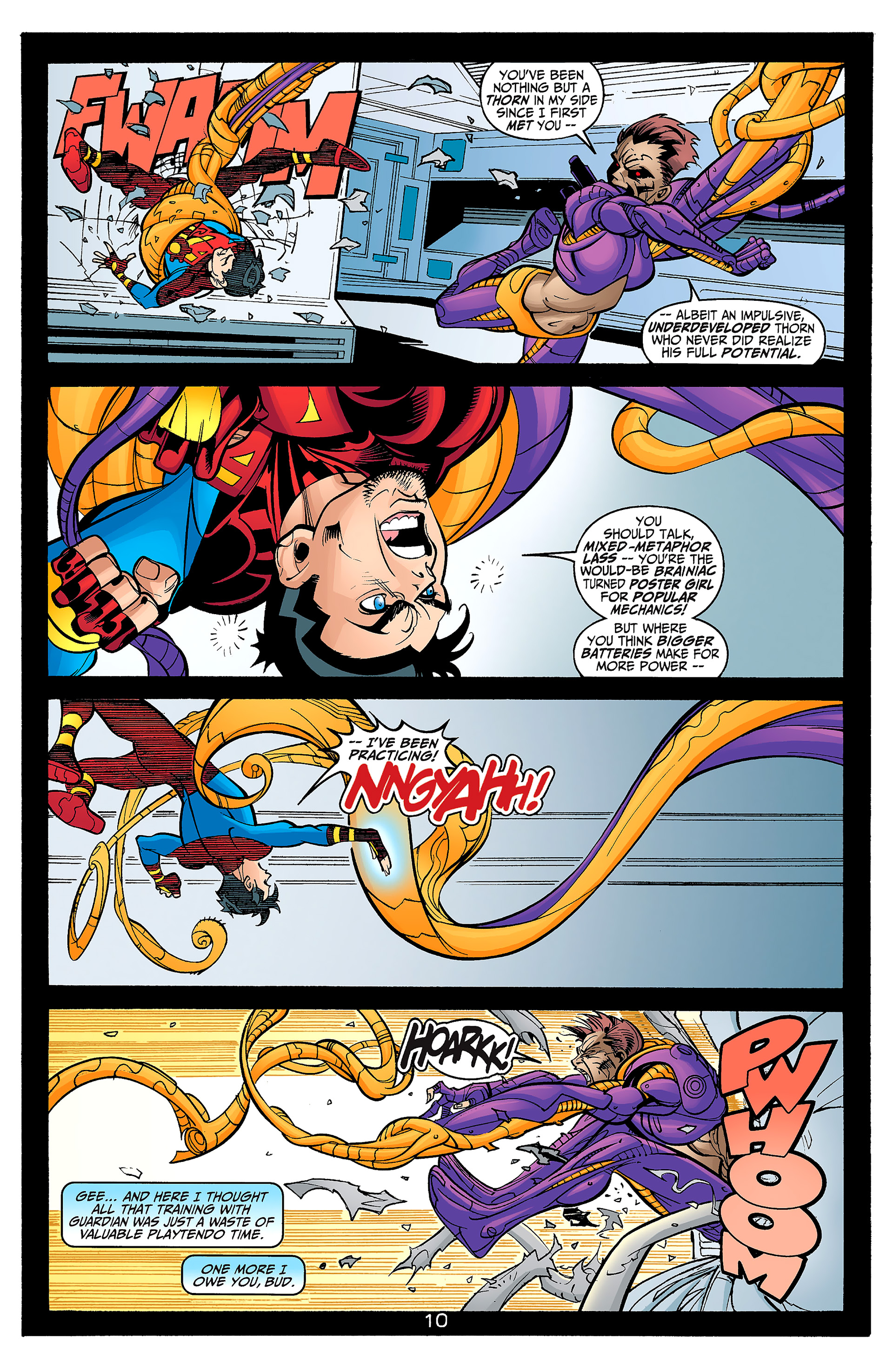 Superboy (1994) 90 Page 10
