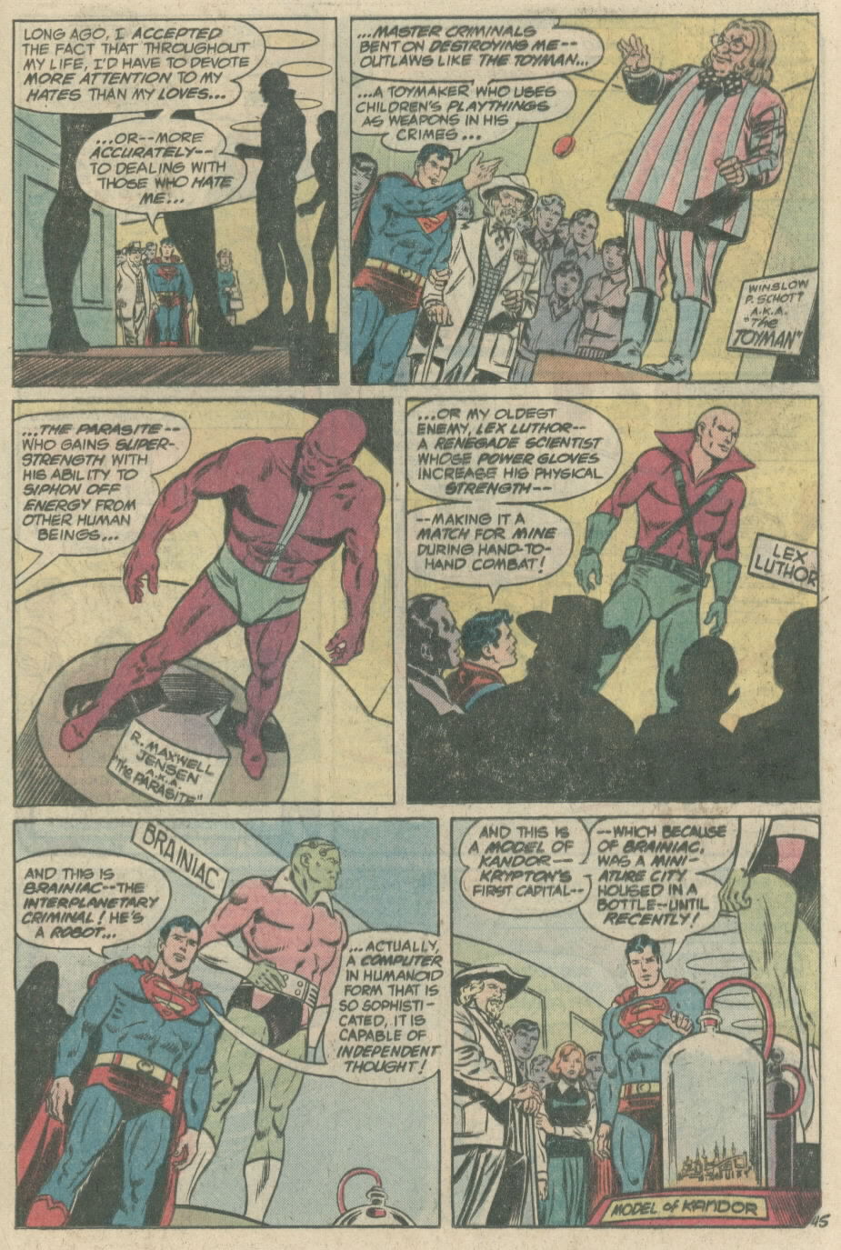 Read online Action Comics (1938) comic -  Issue #500 - 47