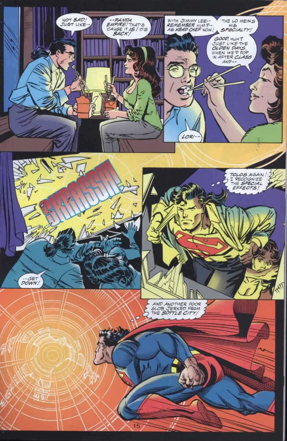 Superman: The Man of Steel (1991) Issue #60 #68 - English 13