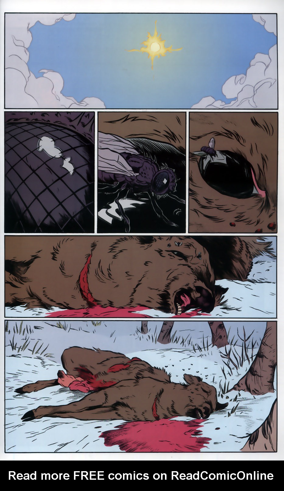 Read online Only the End of the World Again comic -  Issue # Full - 45