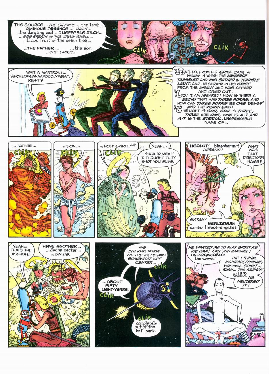 Marvel Graphic Novel issue 13 - Starstruck - Page 39