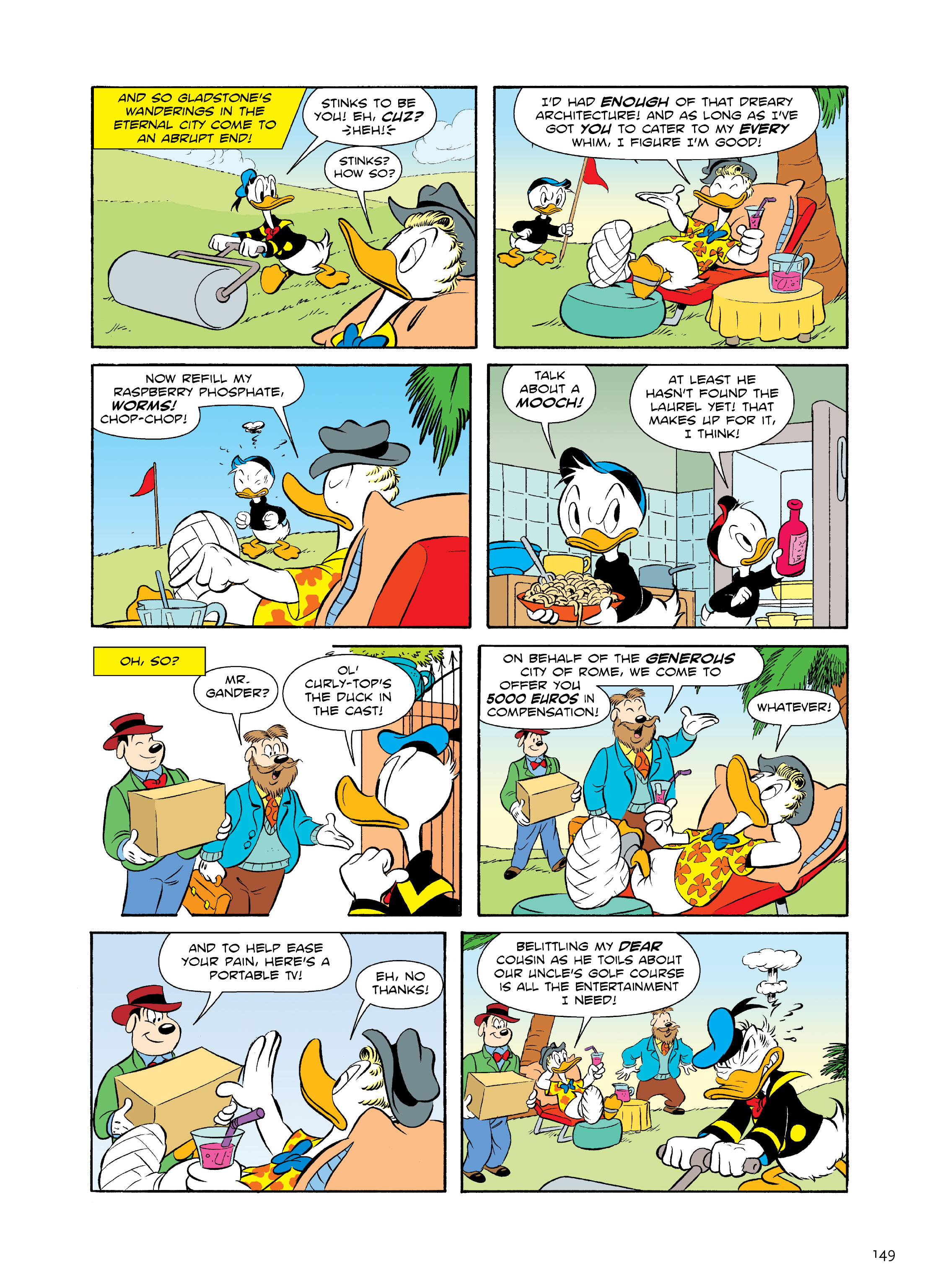Read online Disney Masters comic -  Issue # TPB 10 (Part 2) - 55