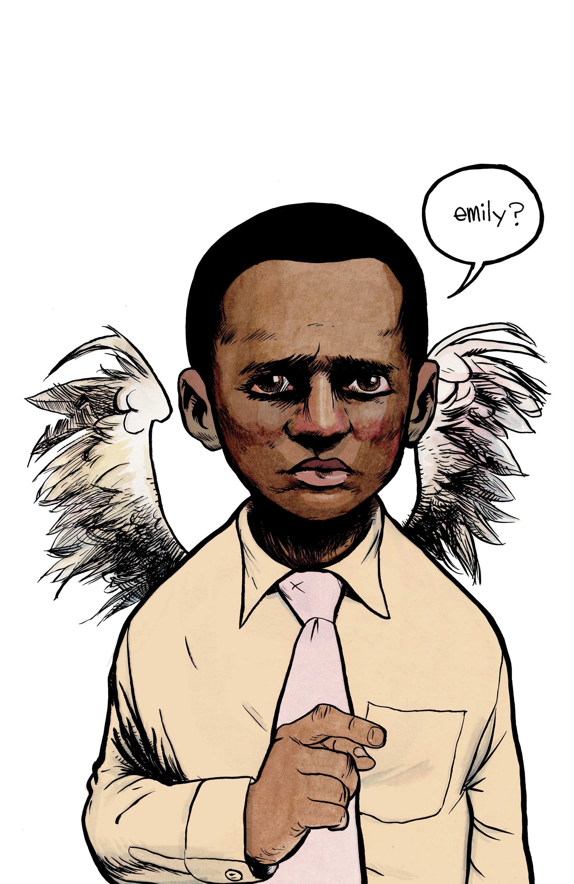 Read online Pop Gun War: Gift comic -  Issue # TPB - 87