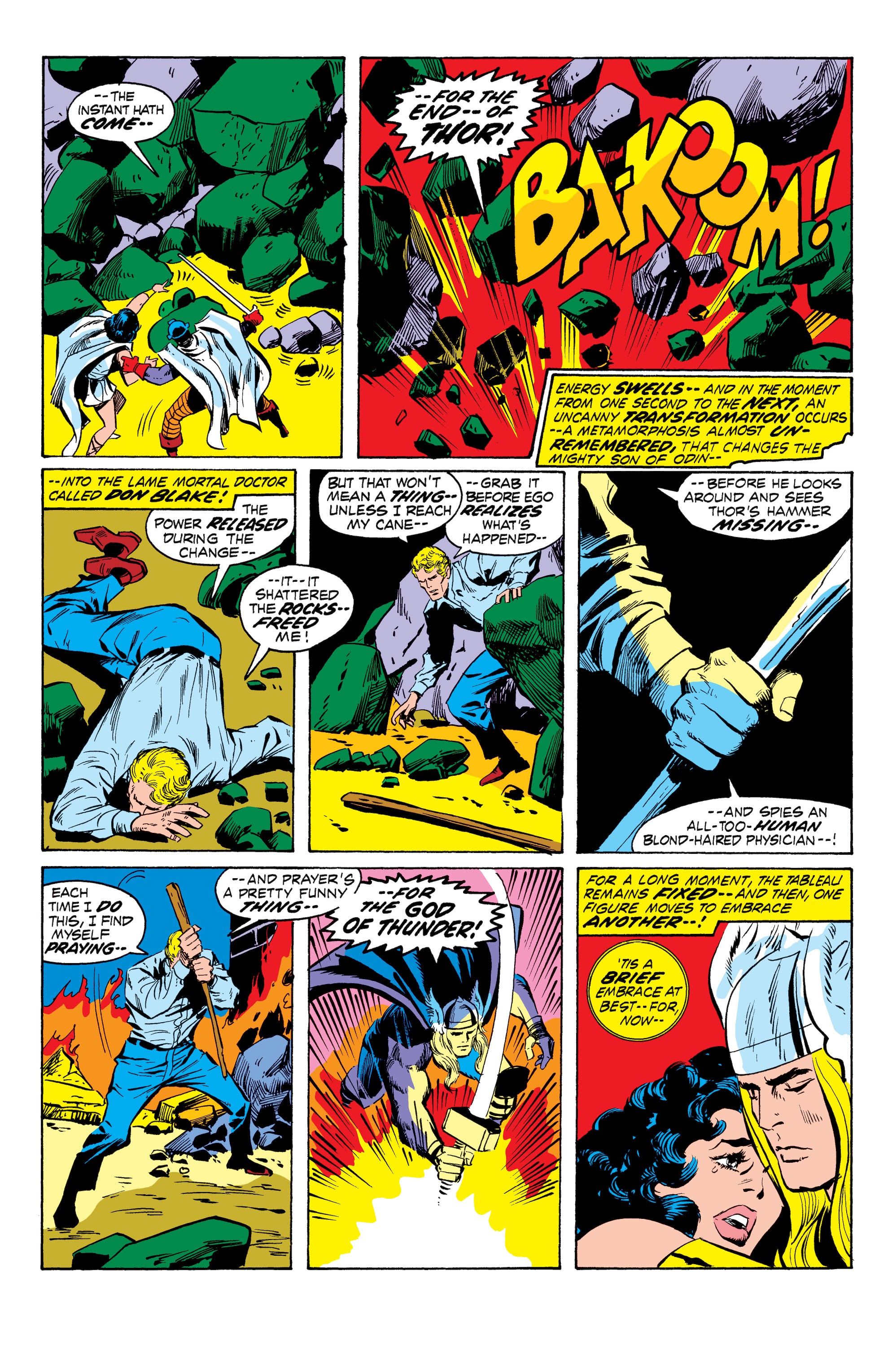 Read online Thor Epic Collection comic -  Issue # TPB 6 (Part 2) - 83