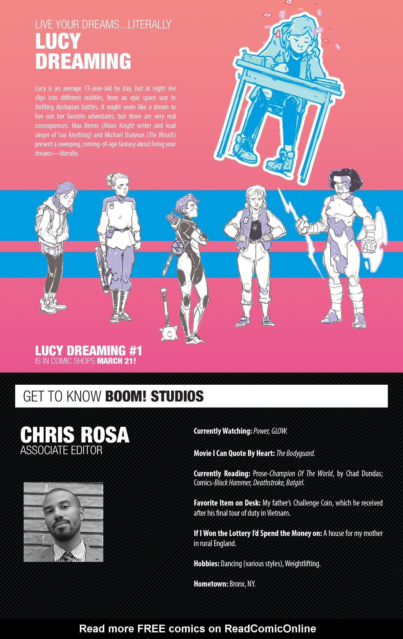 Read online Judas comic -  Issue #4 - 29