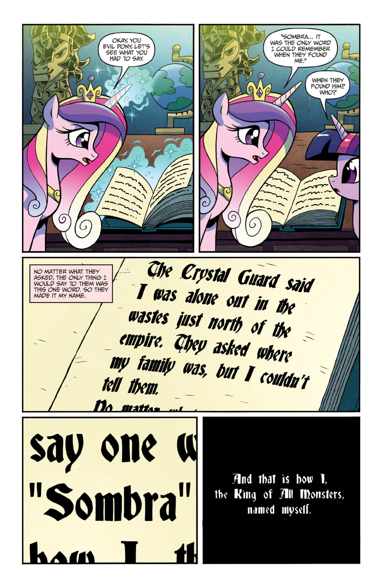 Read online My Little Pony: Friendship is Magic comic -  Issue #79 - 27