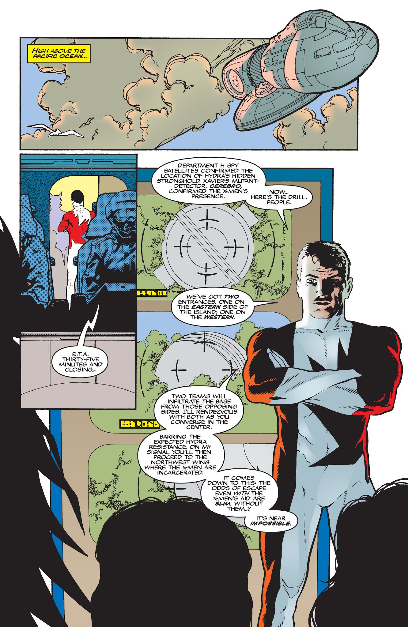 Read online X-Men/Alpha Flight (1998) comic -  Issue #2 - 12