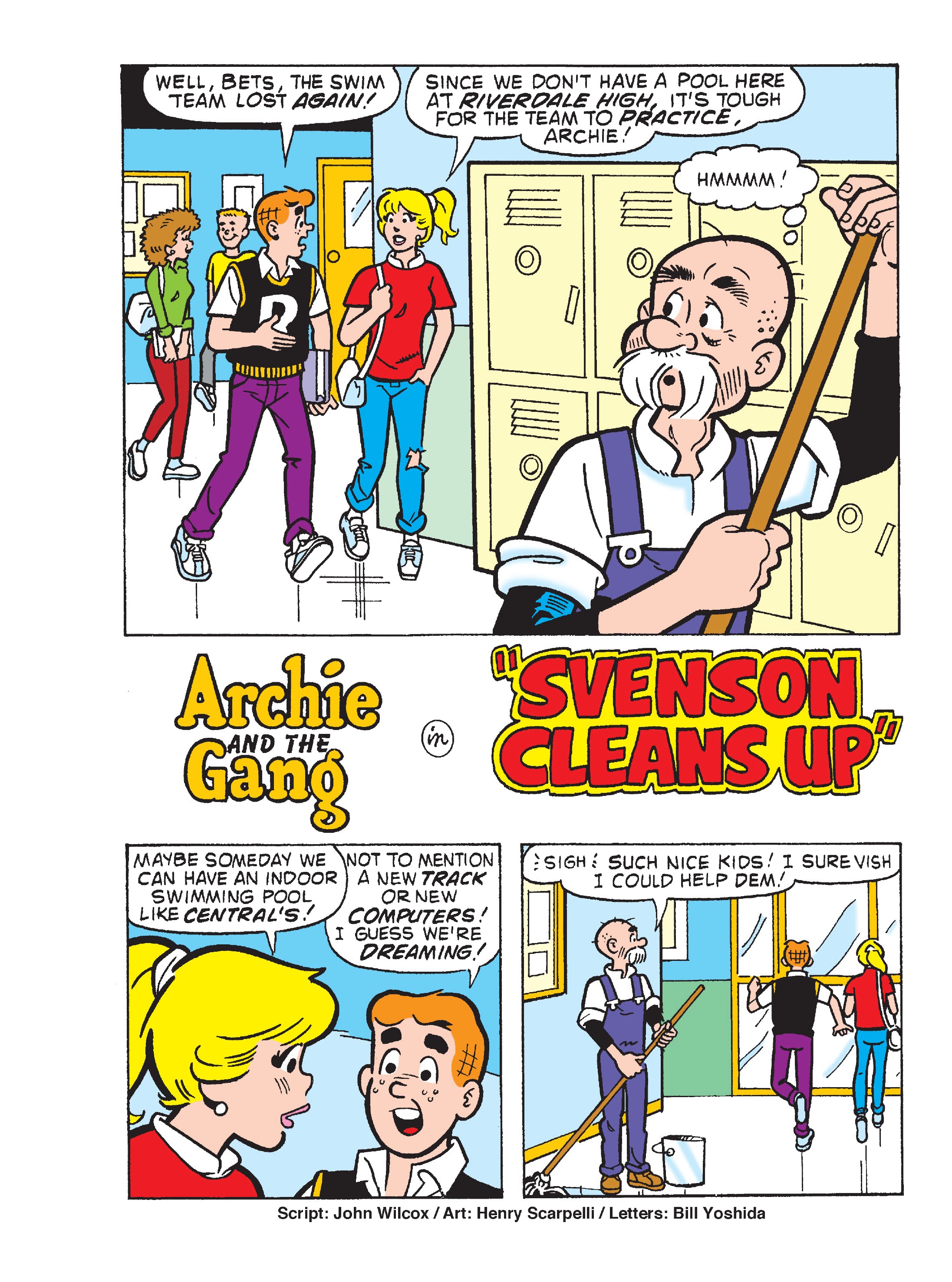 Read online World of Archie Double Digest comic -  Issue #98 - 53