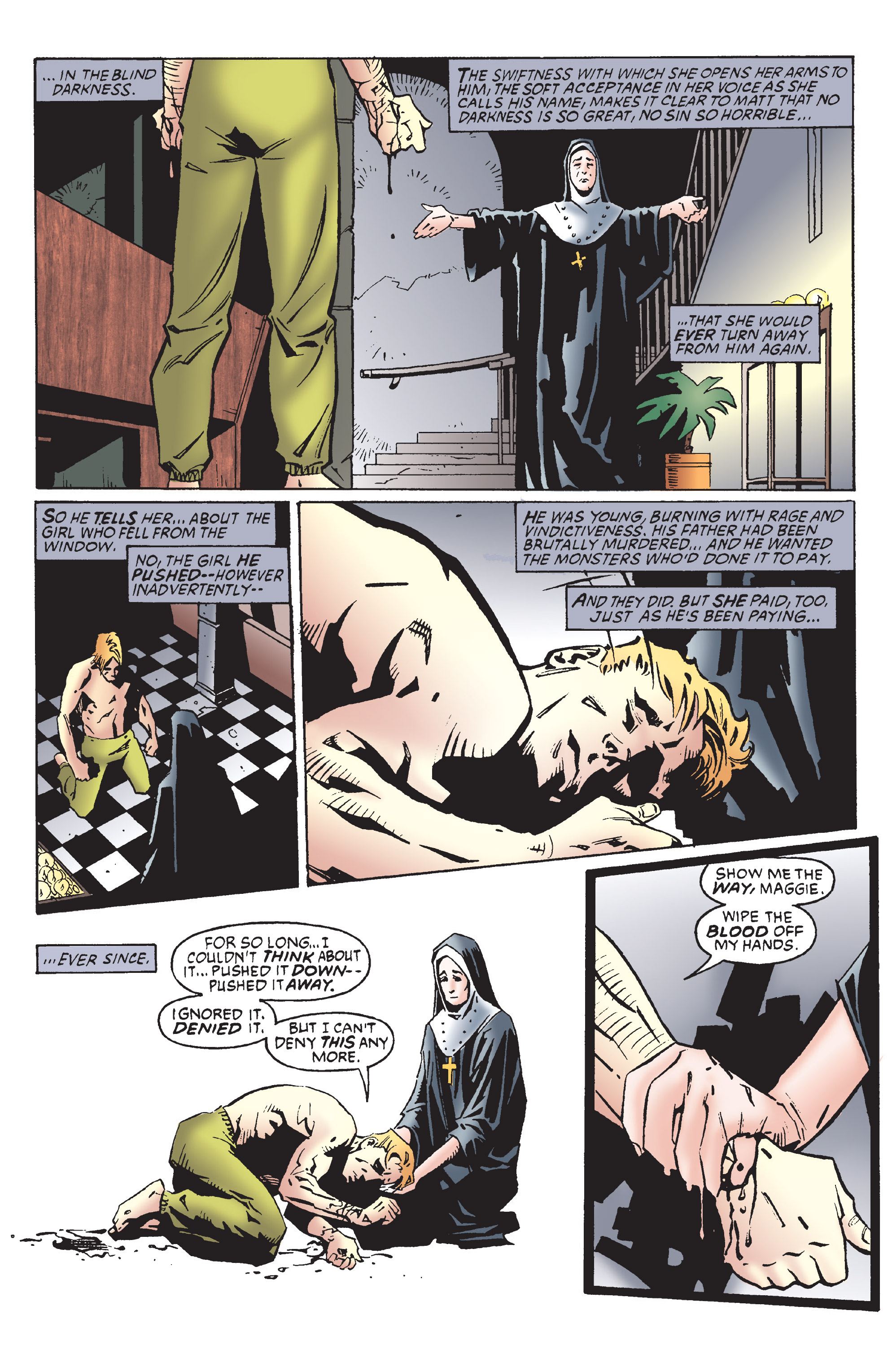 Read online Daredevil Epic Collection comic -  Issue # TPB 20 (Part 1) - 84