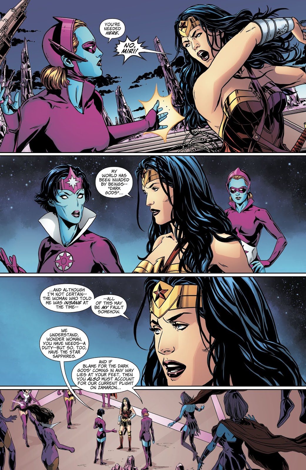 Wonder Woman (2016) issue Annual 2 - Page 5