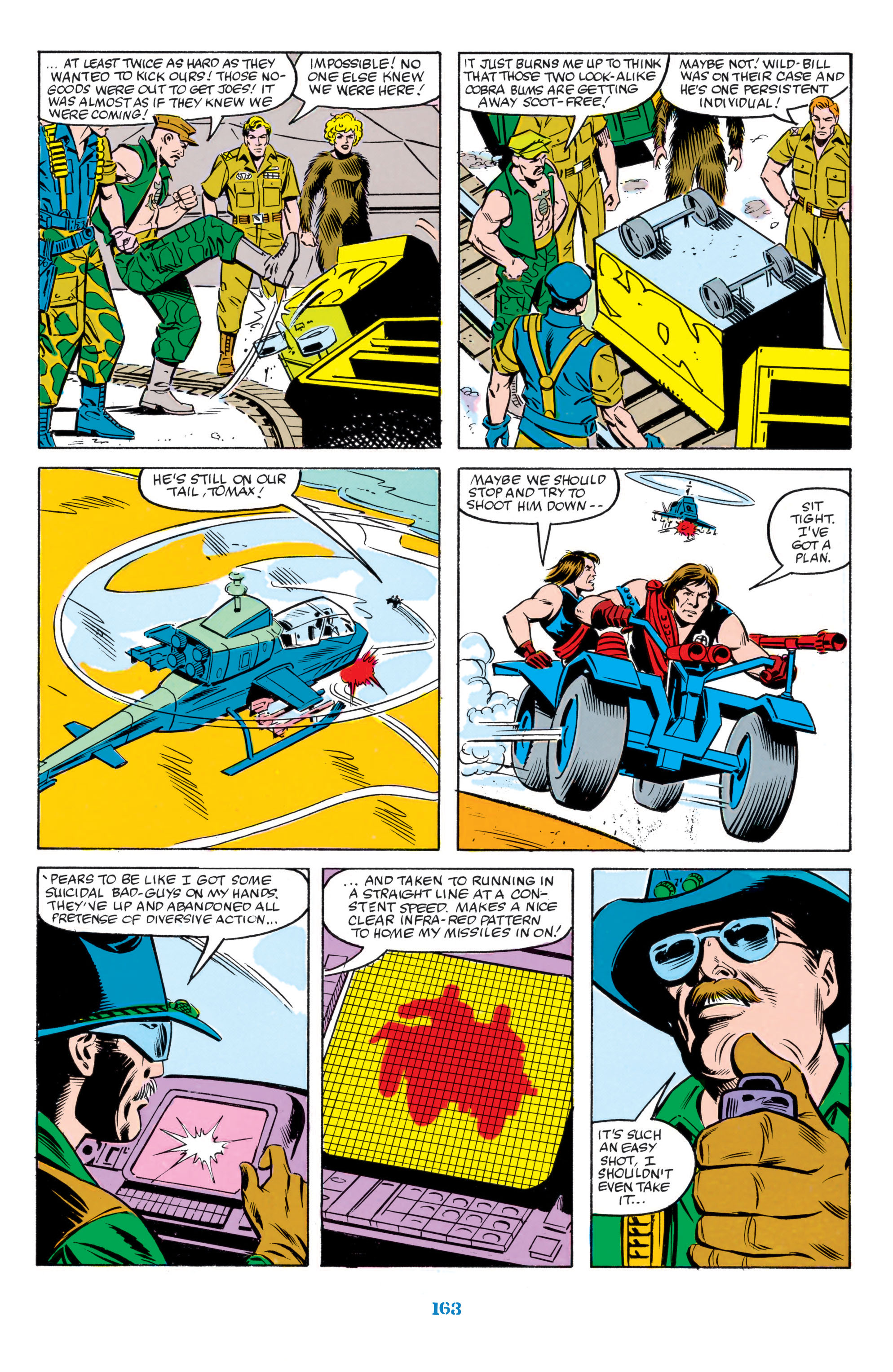 Read online Classic G.I. Joe comic -  Issue # TPB 4 (Part 2) - 63
