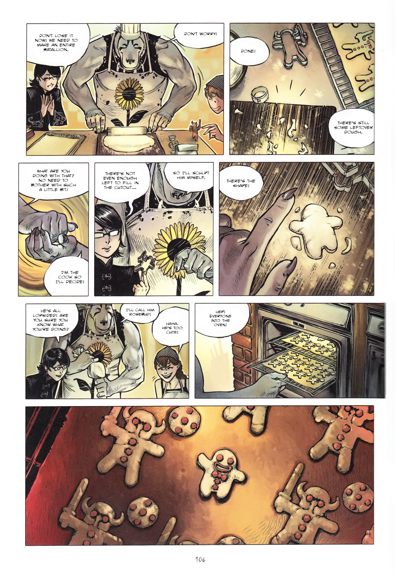 Read online Freaks' Squeele comic -  Issue #2 - 108