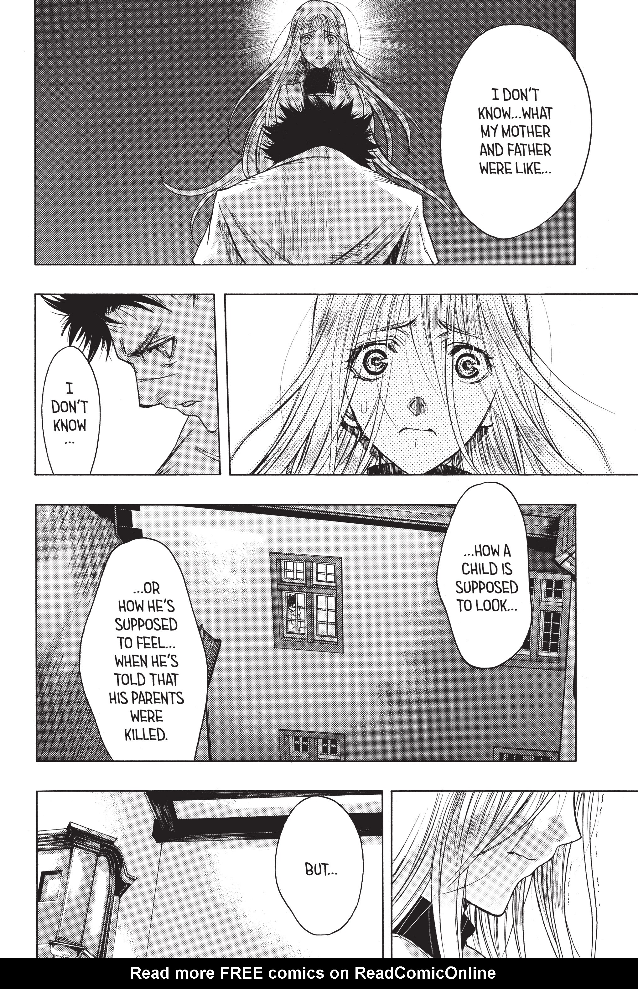 Read online Attack on Titan: Before the Fall comic -  Issue #6 - 107