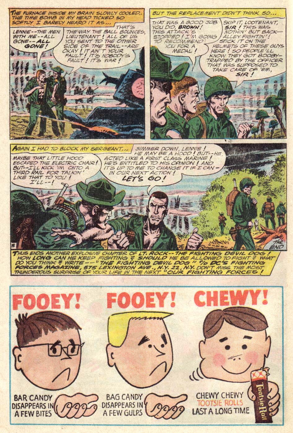 Read online Our Fighting Forces comic -  Issue #96 - 17