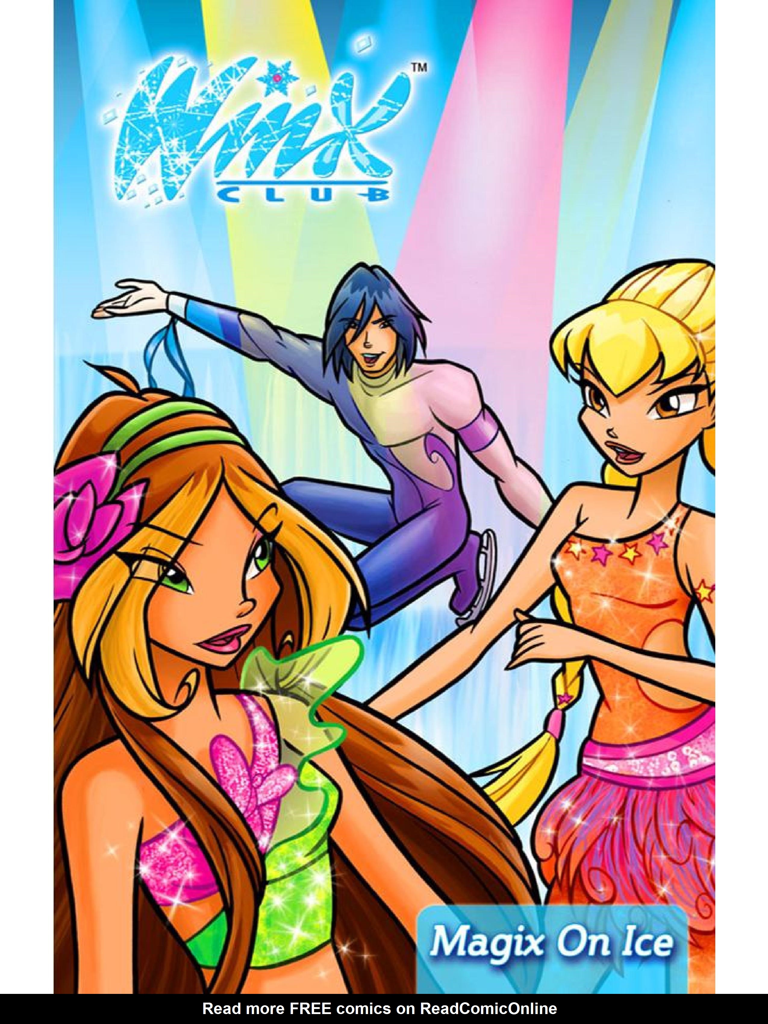 Read online Winx Club Comic comic -  Issue #56 - 1