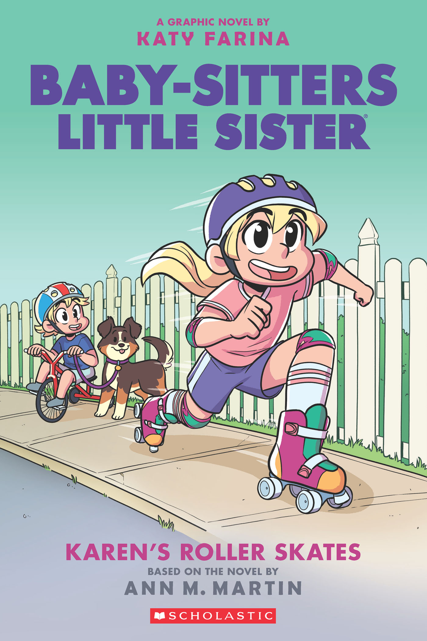 Read online Baby-Sitters Little Sister comic -  Issue #2 - 1