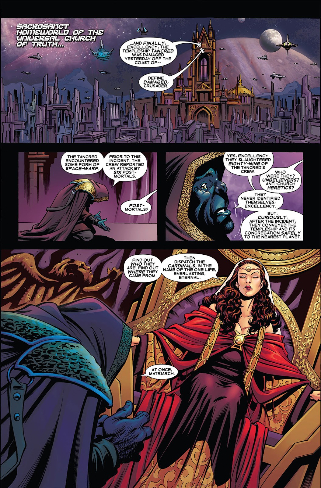 Guardians of the Galaxy (2008) issue 1 - Page 22