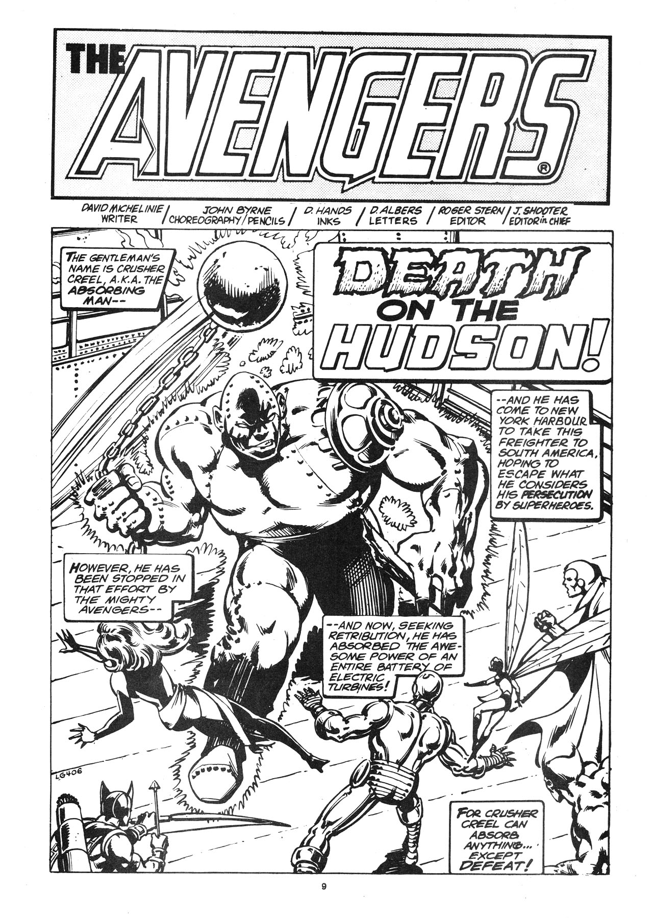 Read online Marvel Super-Heroes (1979) comic -  Issue #379 - 9