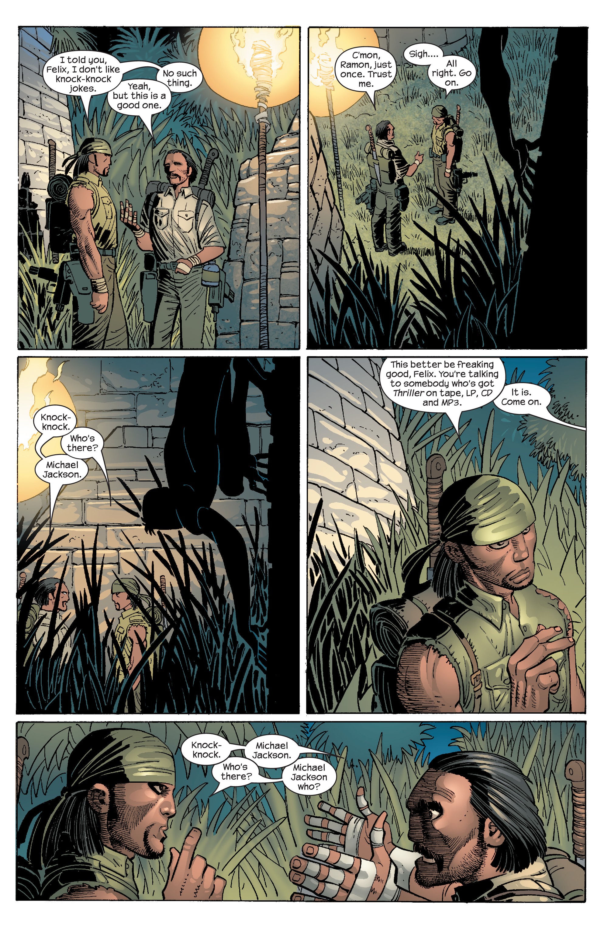 Read online The Amazing Spider-Man by JMS Ultimate Collection comic -  Issue # TPB 3 (Part 1) - 74