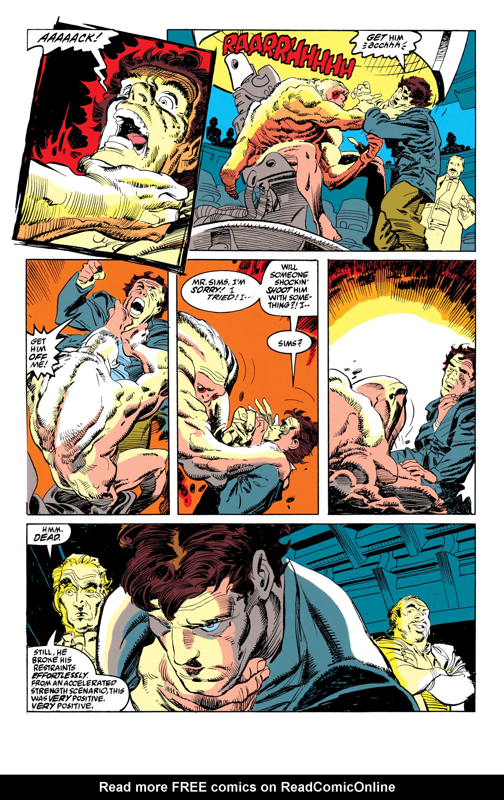 Read online Spider-Man 2099 (1992) comic -  Issue # _Omnibus (Part 1) - 18