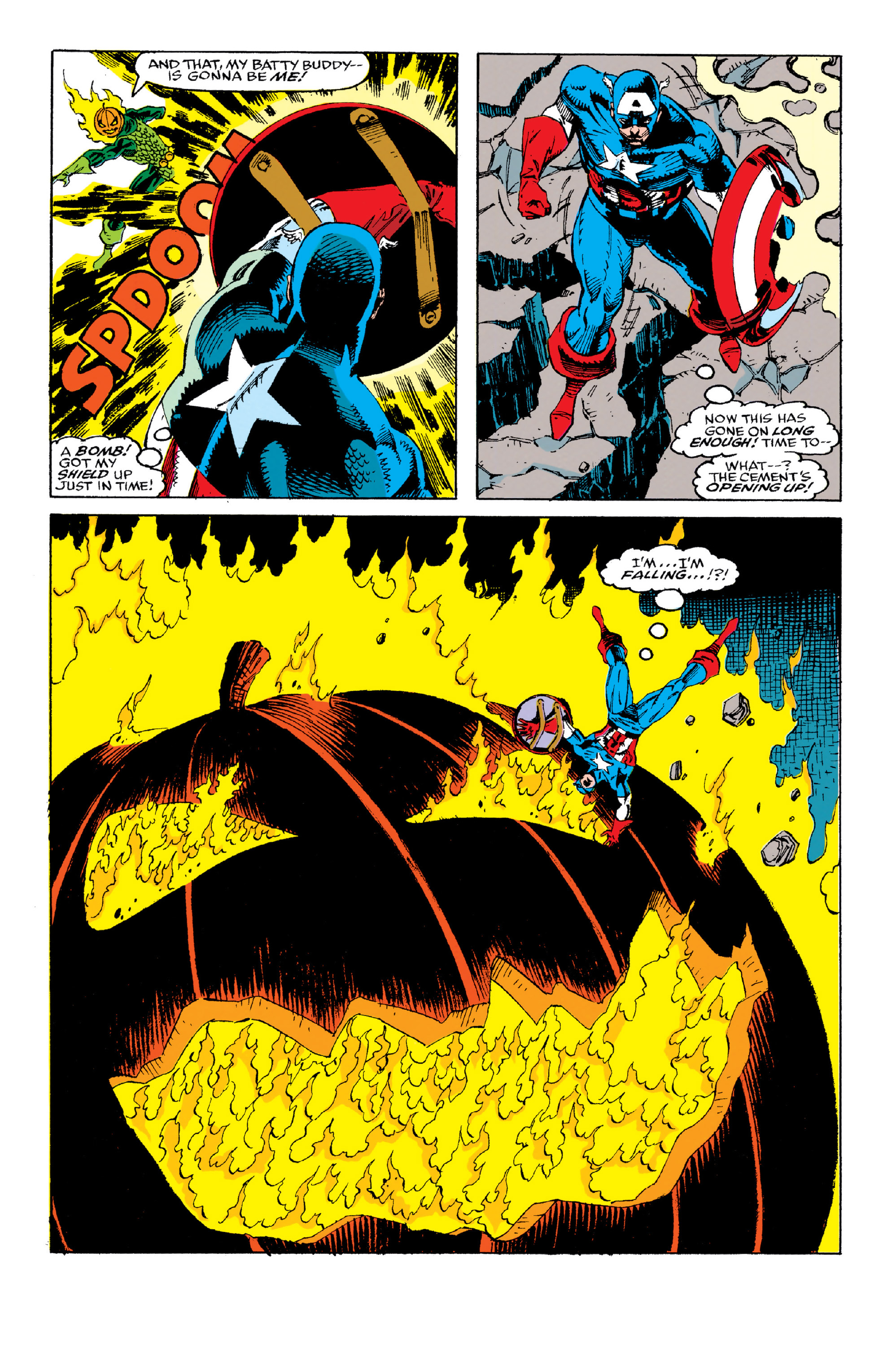 Read online Captain America Epic Collection comic -  Issue # TPB The Superia Strategem (Part 3) - 28