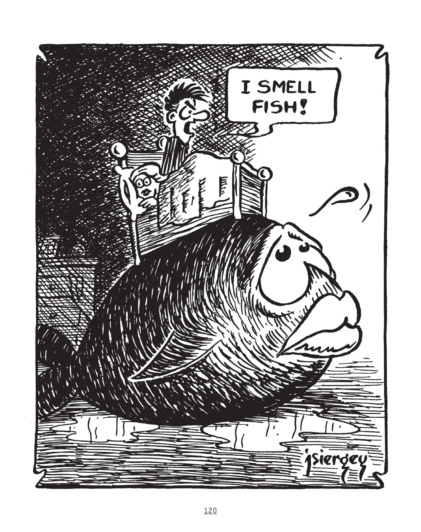 Read online NEWAVE! The Underground Mini Comix of the 1980's comic -  Issue # TPB (Part 2) - 15