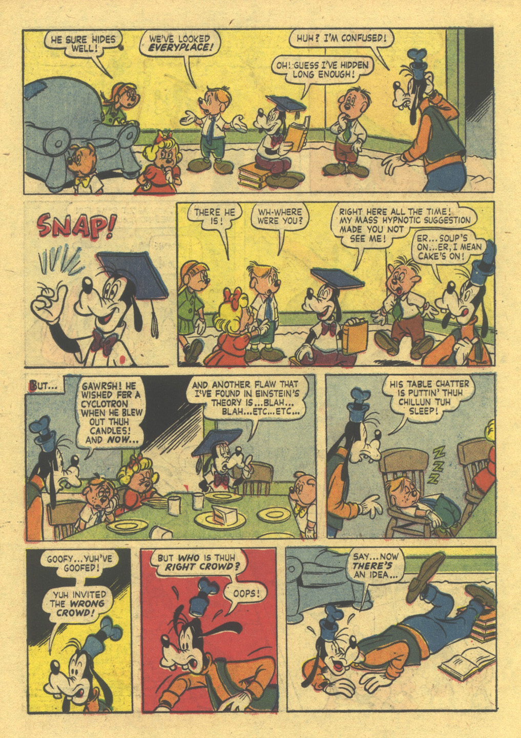 Read online Walt Disney's Donald Duck (1952) comic -  Issue #80 - 25