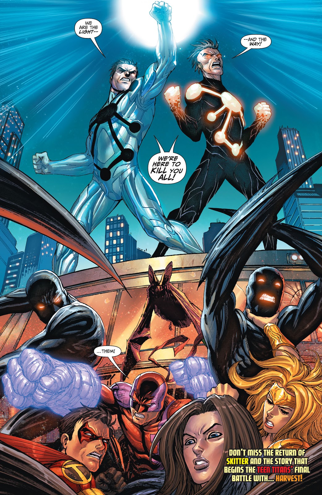Teen Titans (2011) issue 29 - Page 18