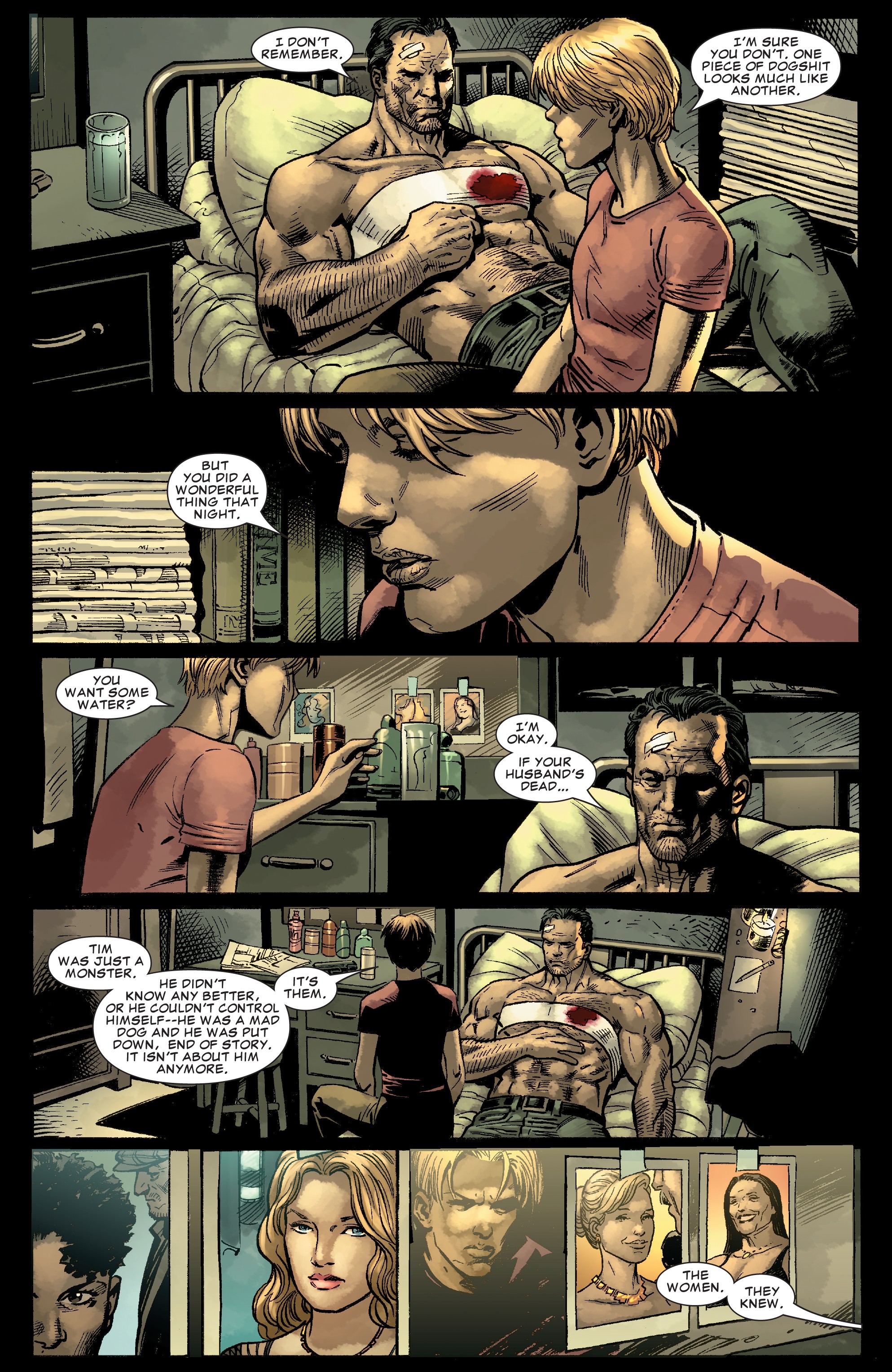 Read online Punisher Max: The Complete Collection comic -  Issue # TPB 3 (Part 4) - 74