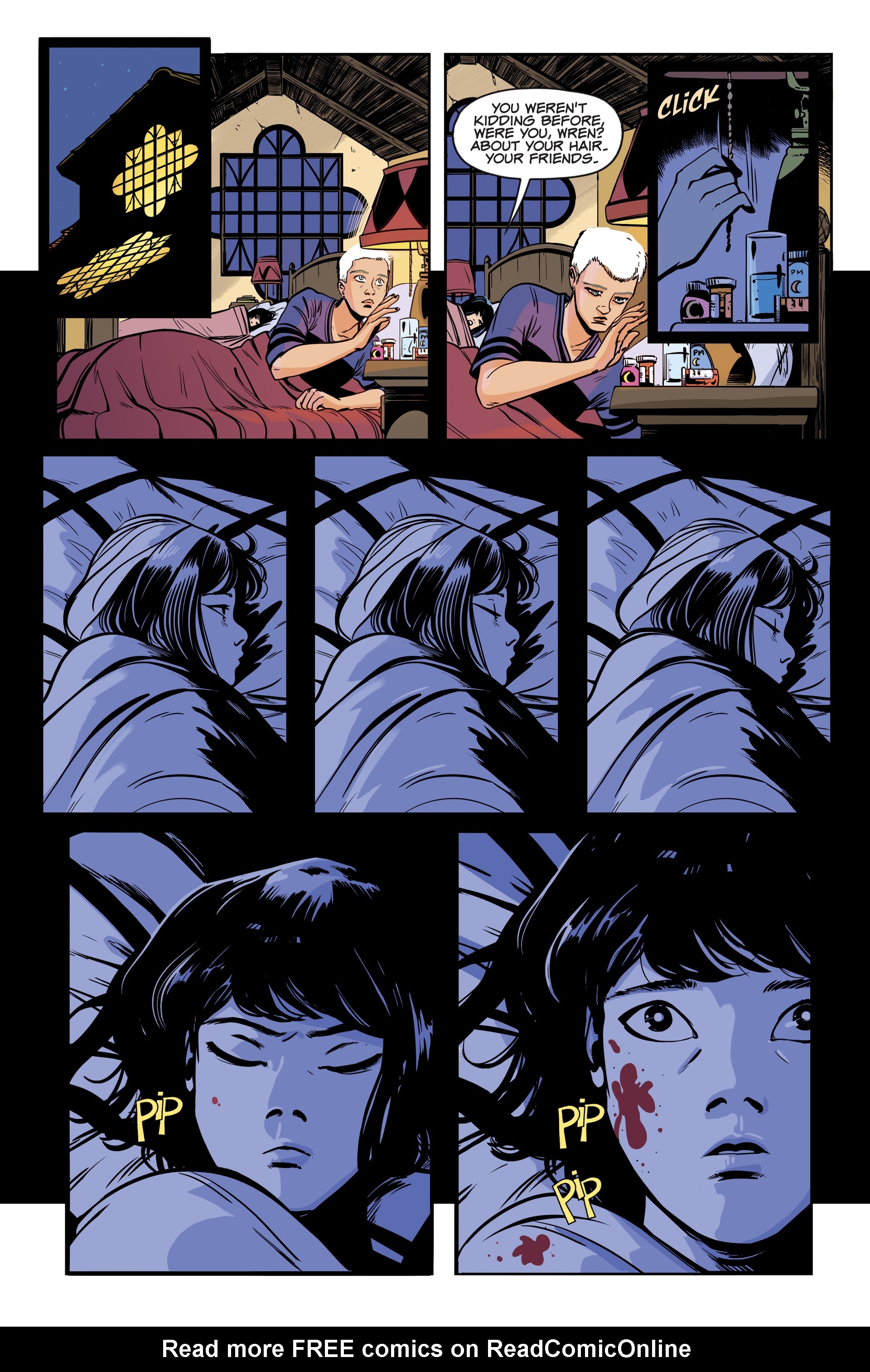 Read online Blackwood Library Edition comic -  Issue # TPB (Part 1) - 23