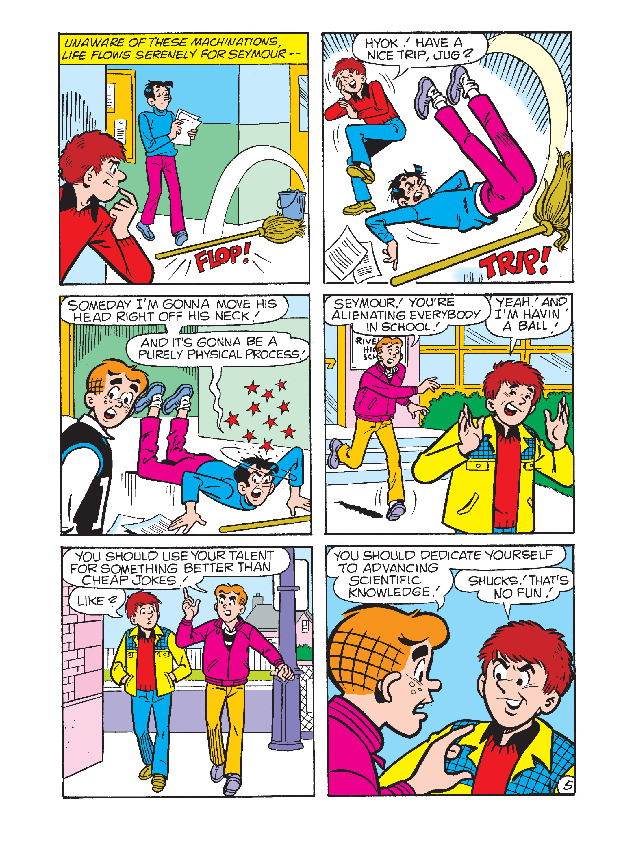 Read online Tales From Riverdale Digest comic -  Issue #9 - 26
