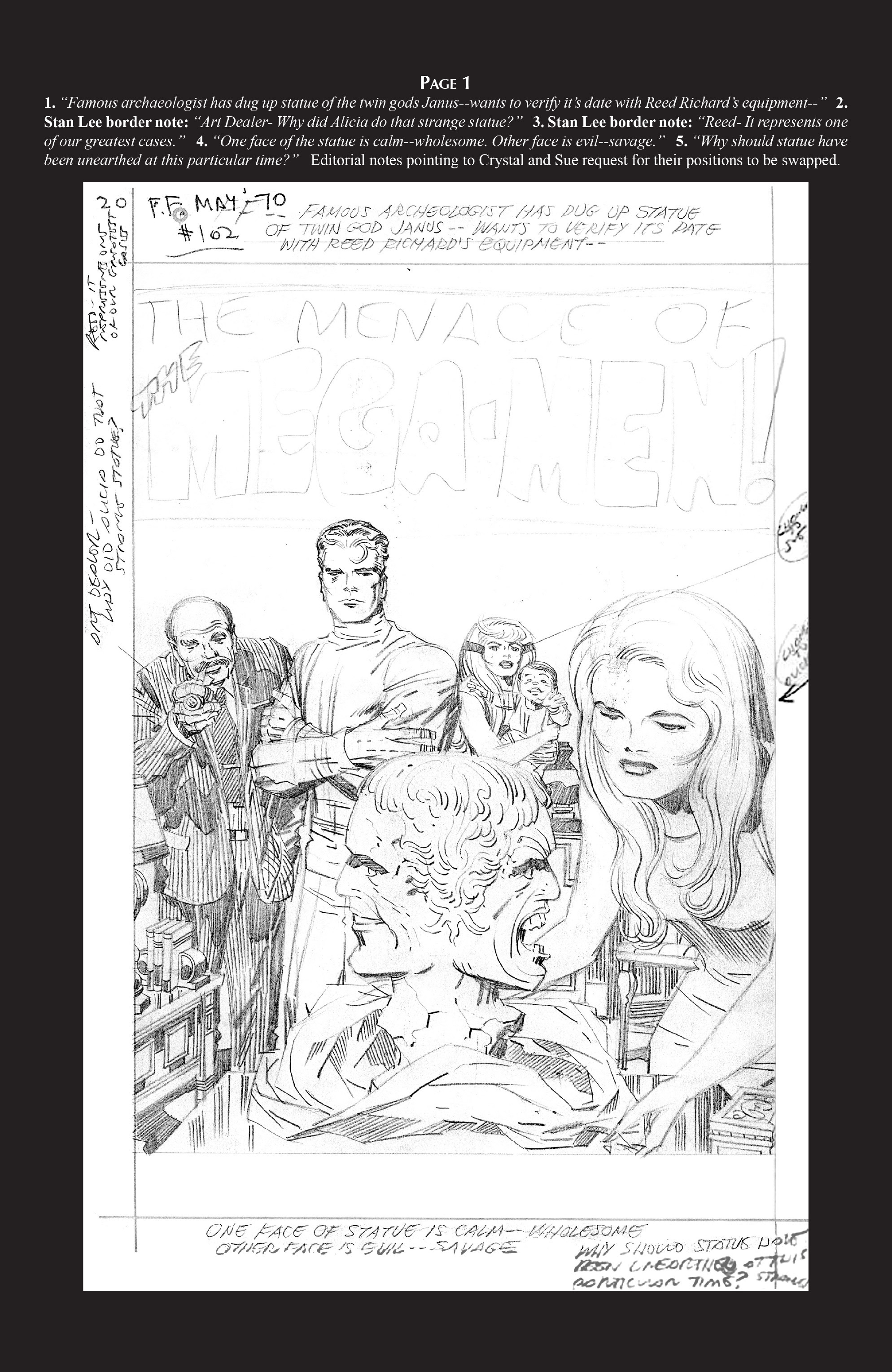 Read online Marvel Masterworks: The Fantastic Four comic -  Issue # TPB 10 (Part 3) - 35
