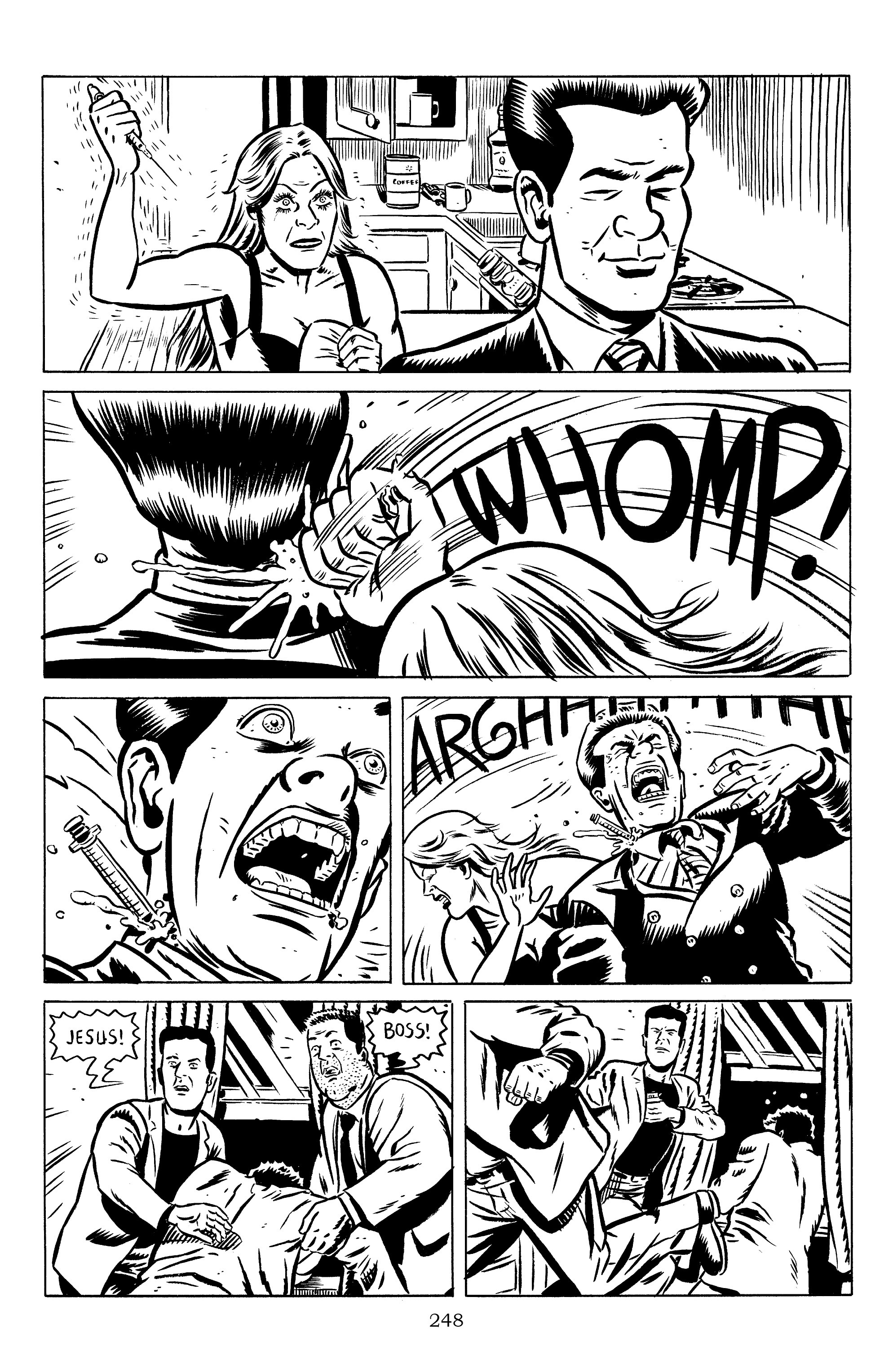 Read online Murder Me Dead comic -  Issue # _TPB (Part 3) - 45