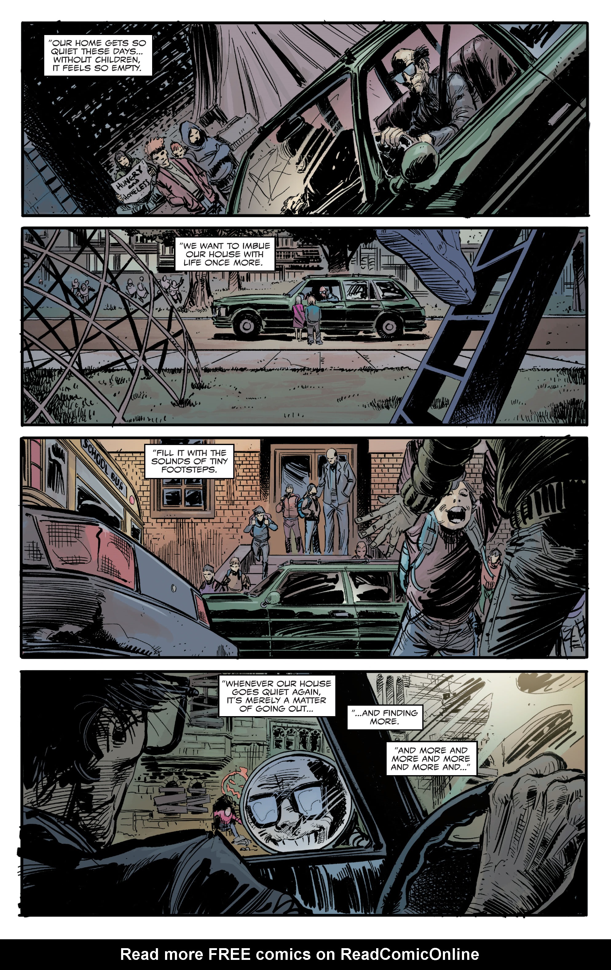 Read online Scream: Curse of Carnage comic -  Issue #6 - 18